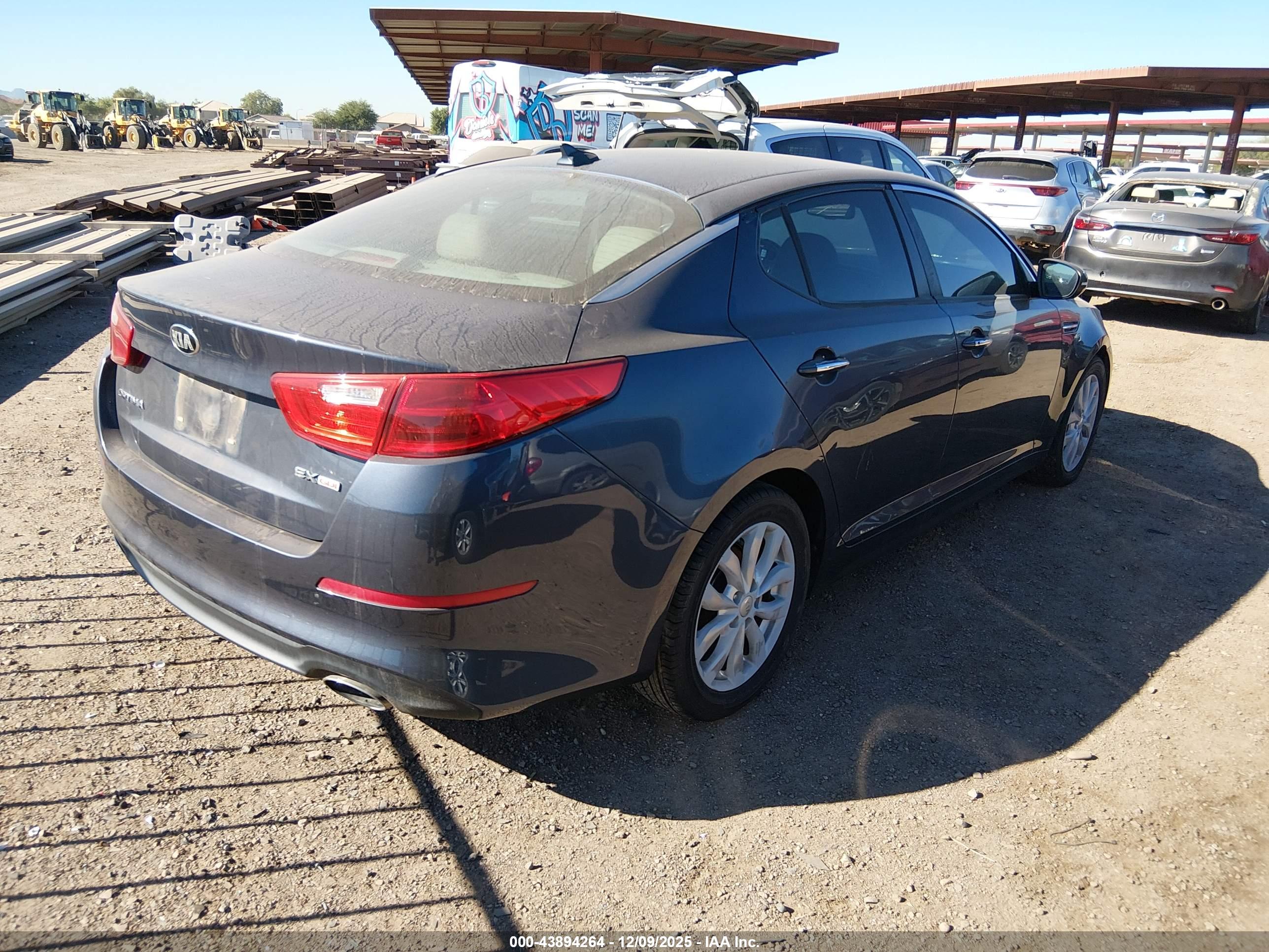 KIA OPTIMA image 4