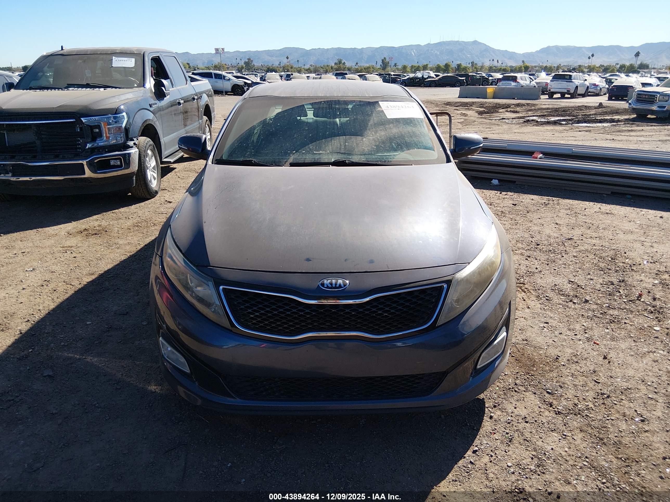 KIA OPTIMA image 6