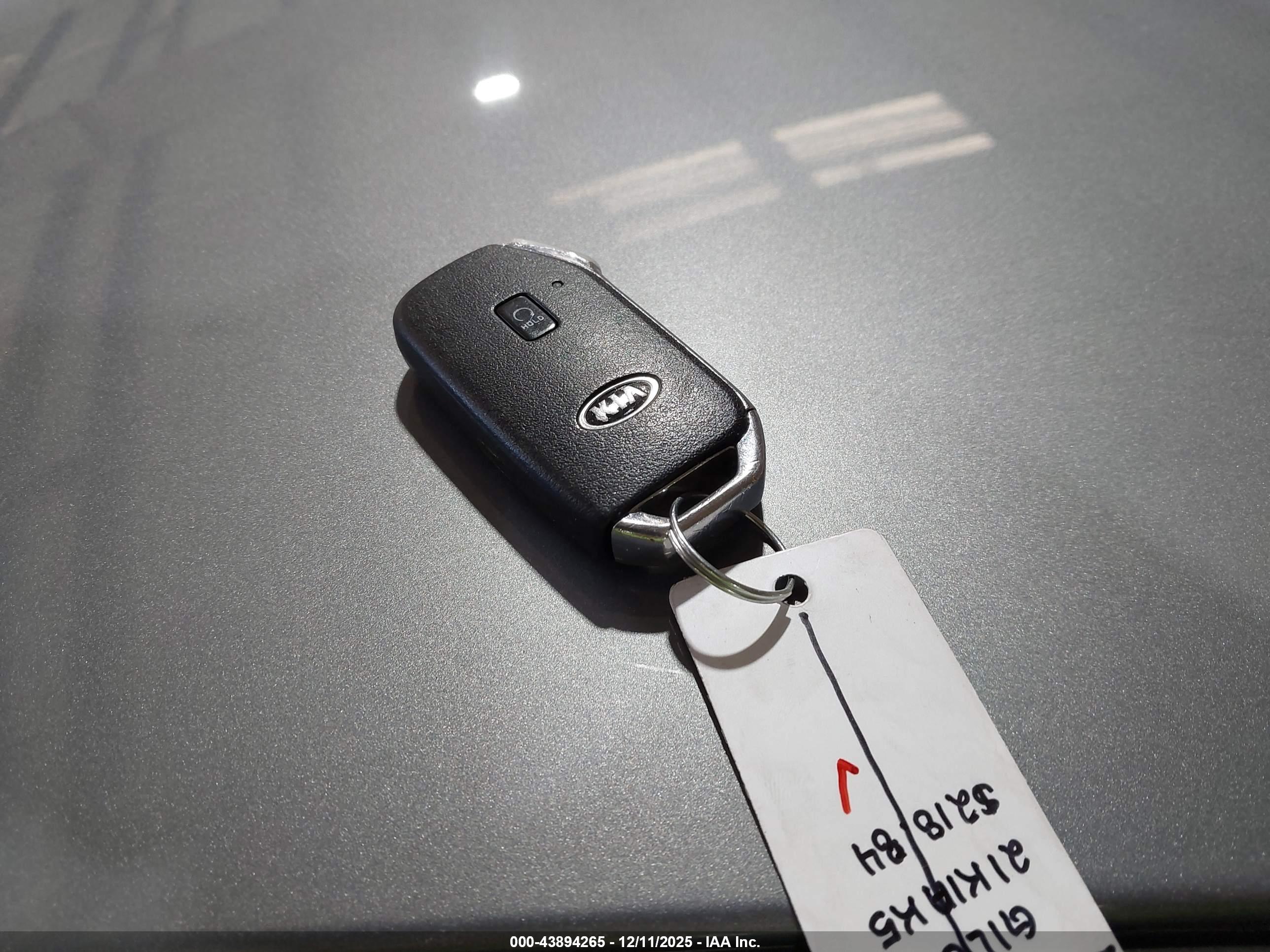 KIA K5 image 11