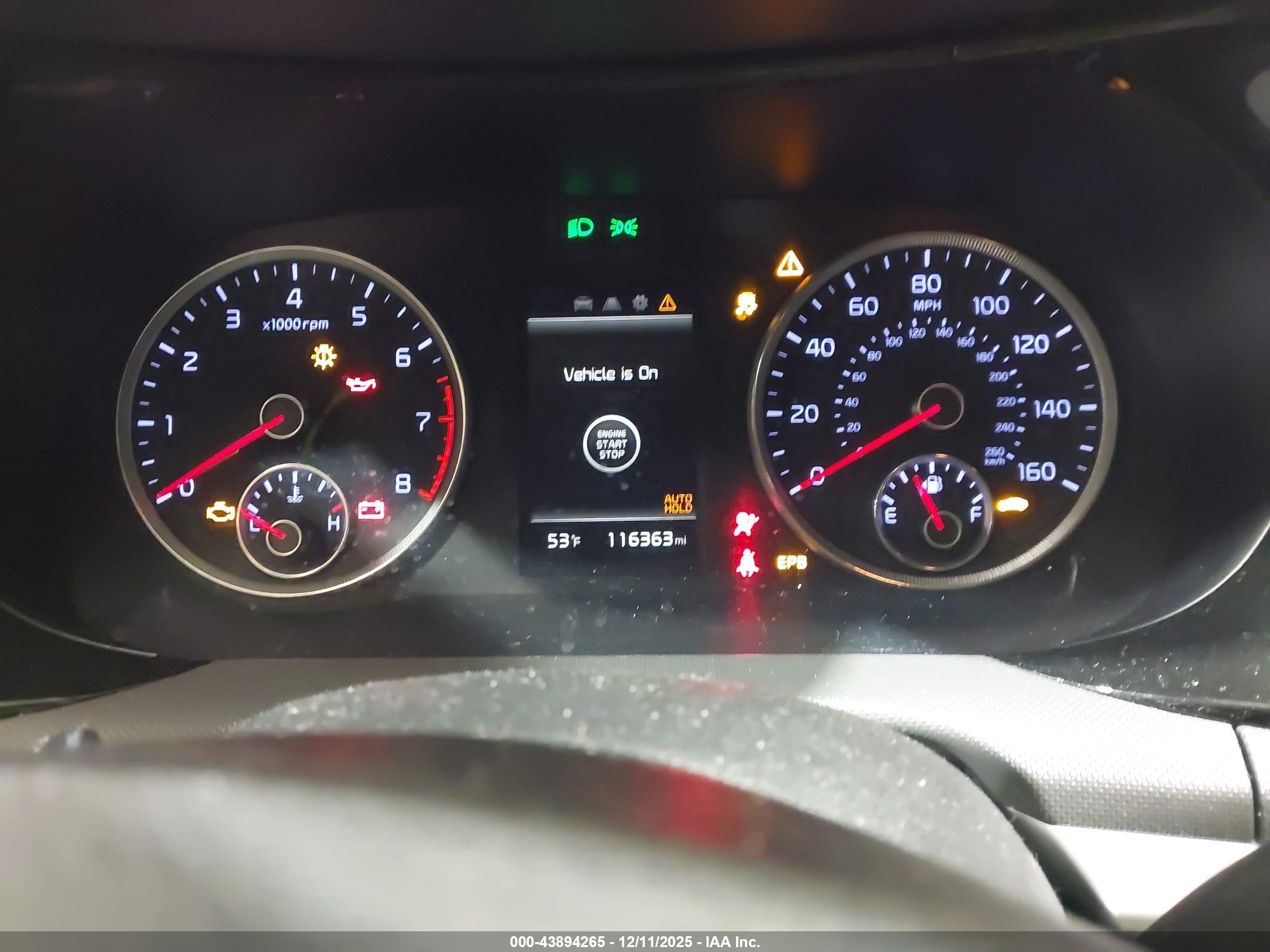 KIA K5 image 7