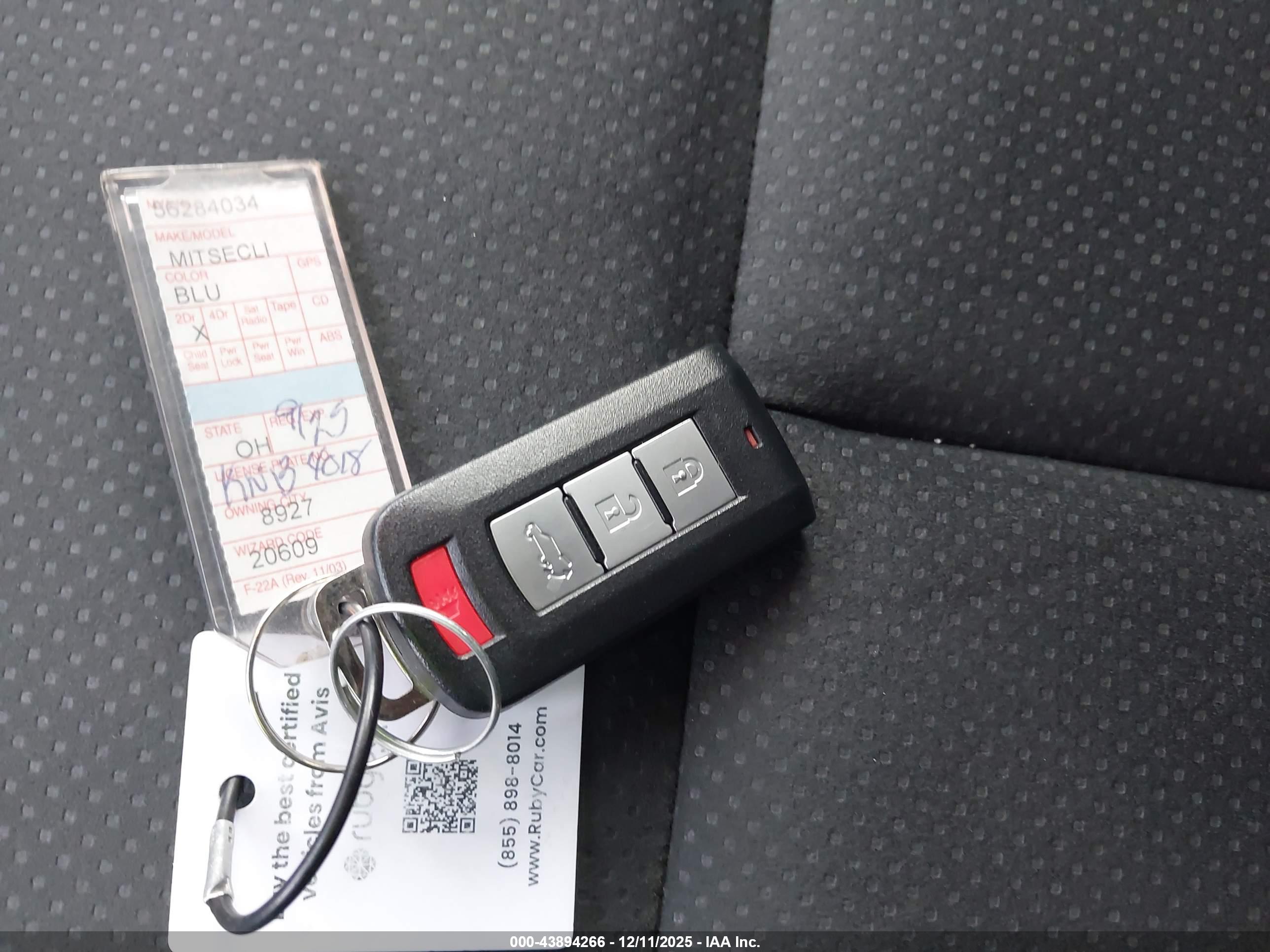 MITSUBISHI ECLIPSE image 11