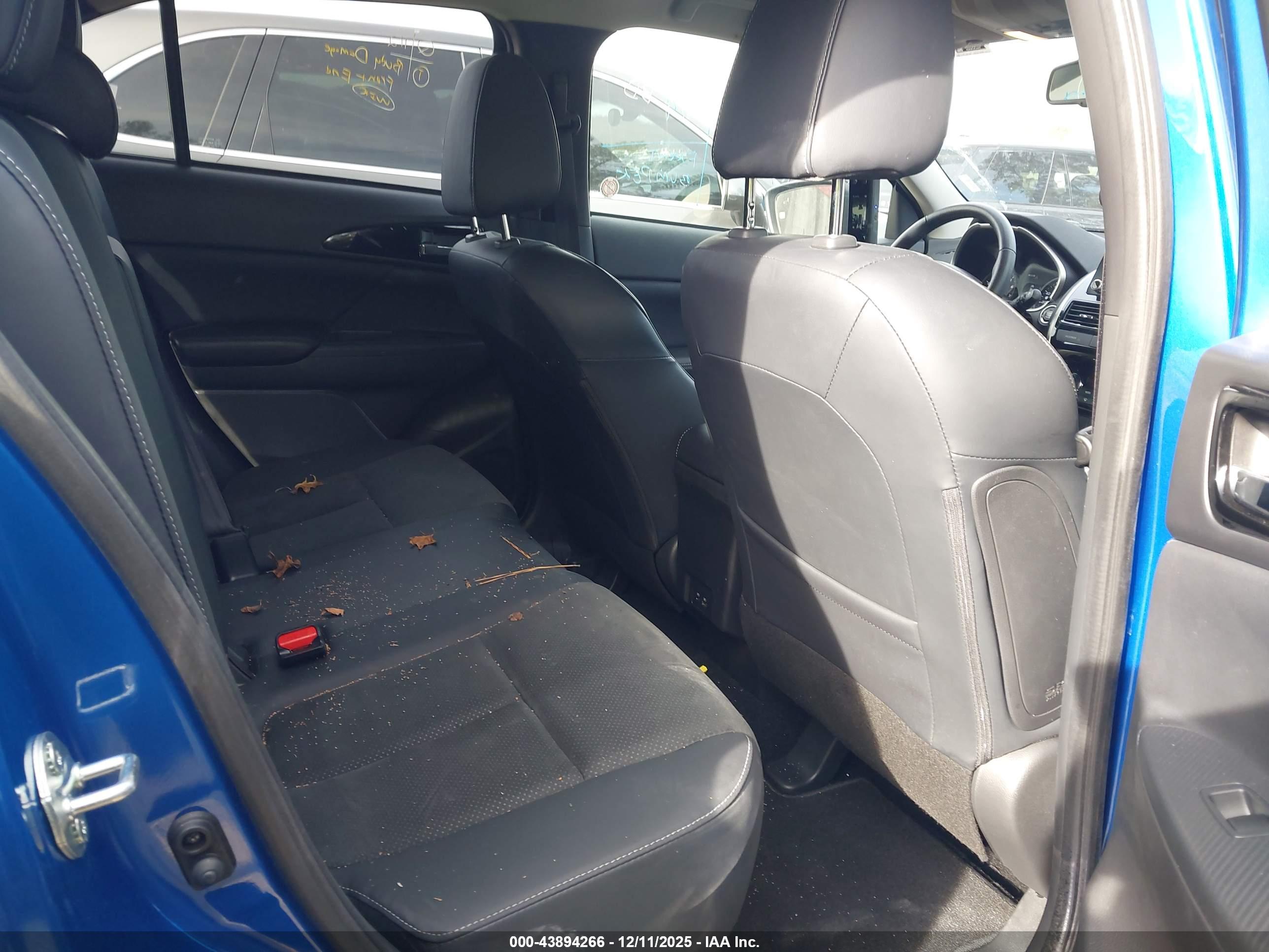MITSUBISHI ECLIPSE image 8