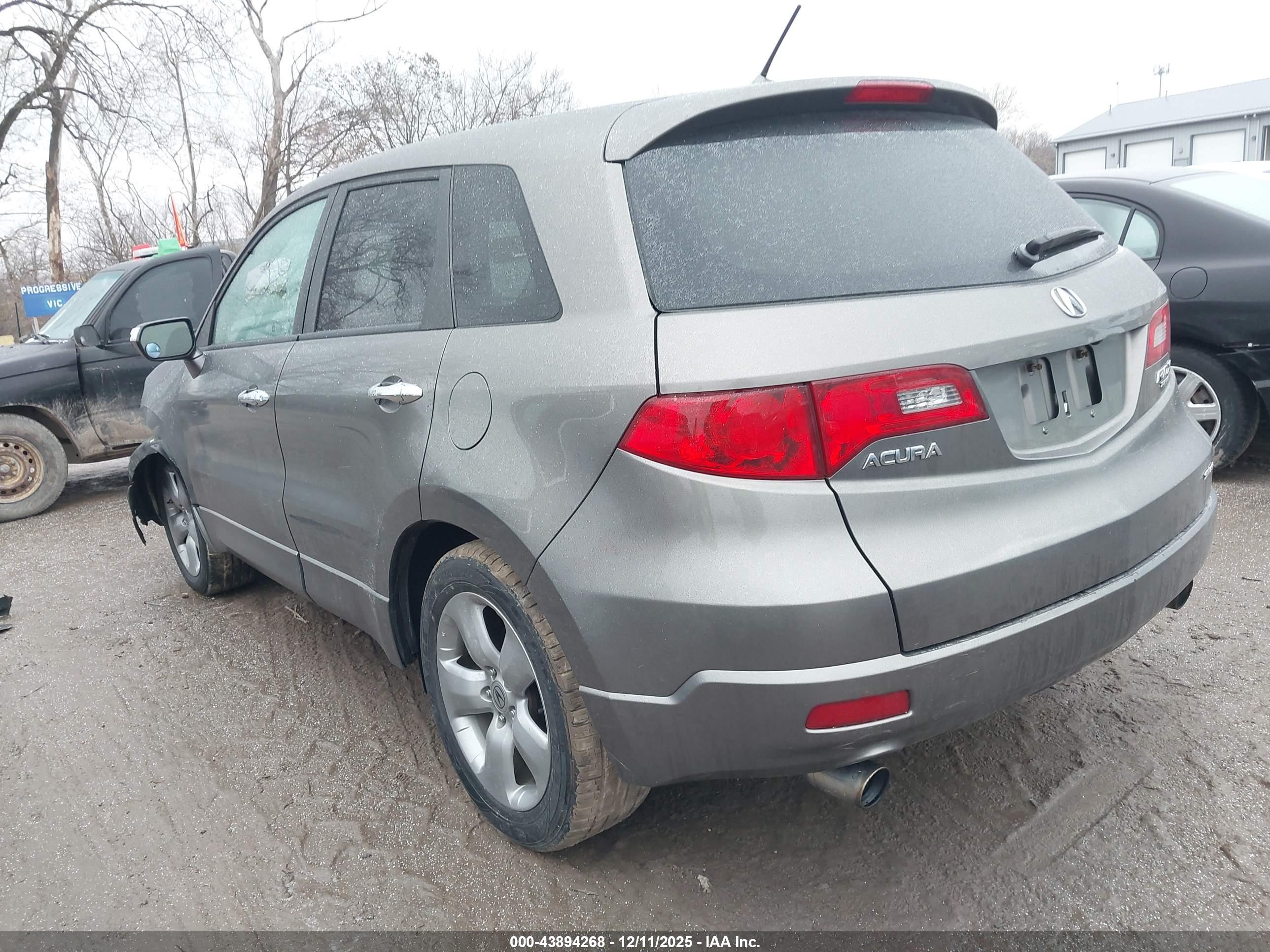 ACURA RDX image 3