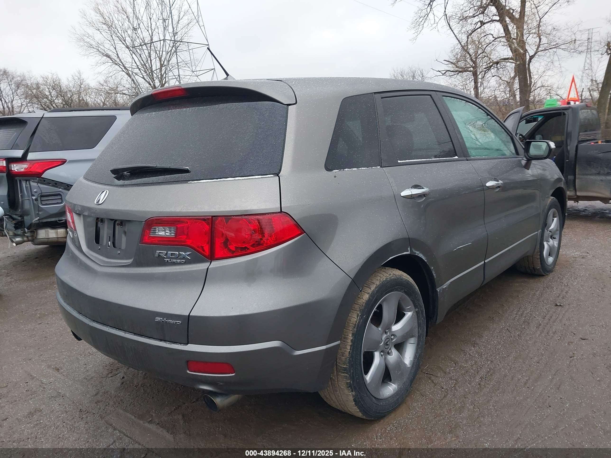 ACURA RDX image 4
