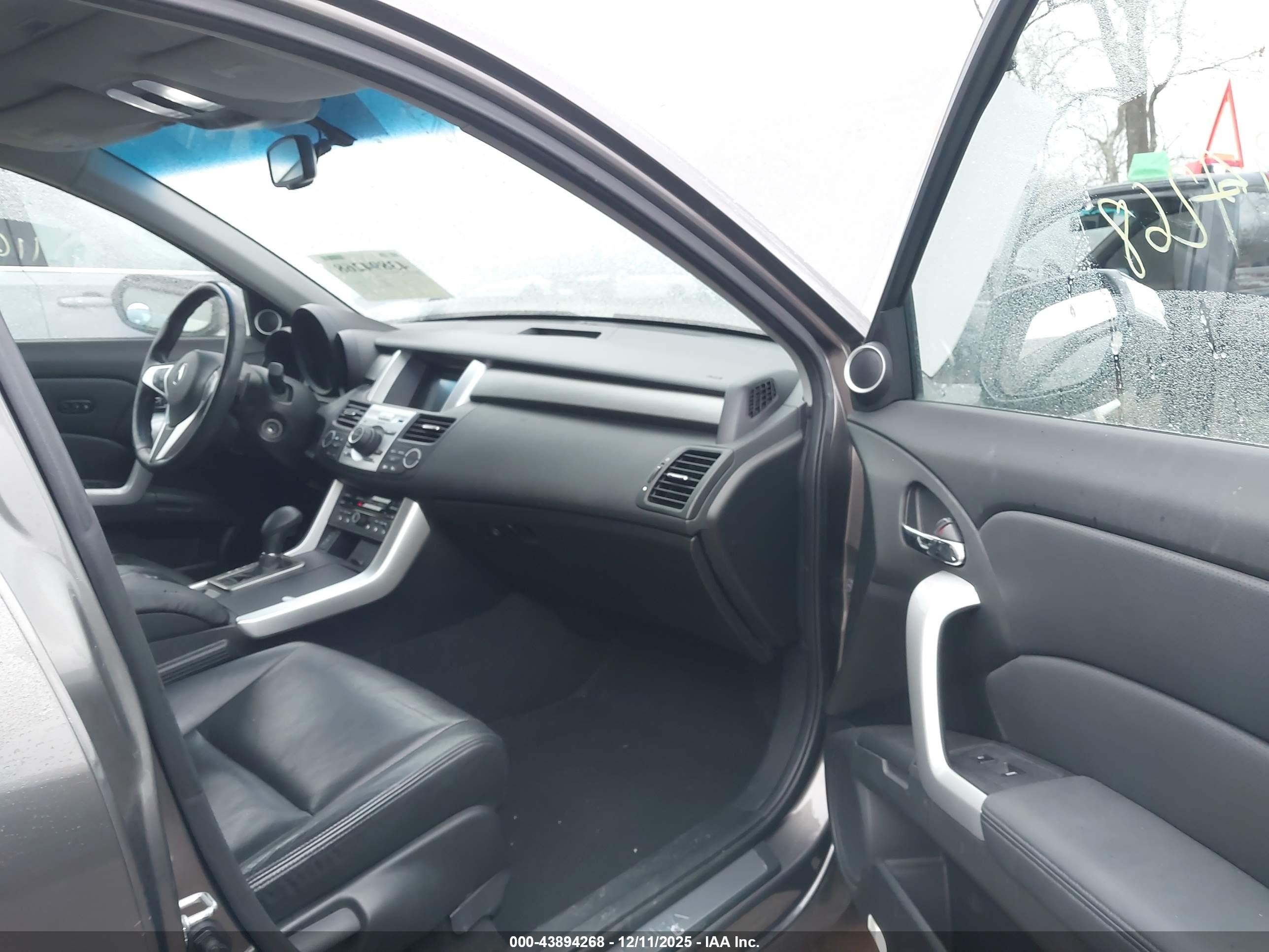 ACURA RDX image 5