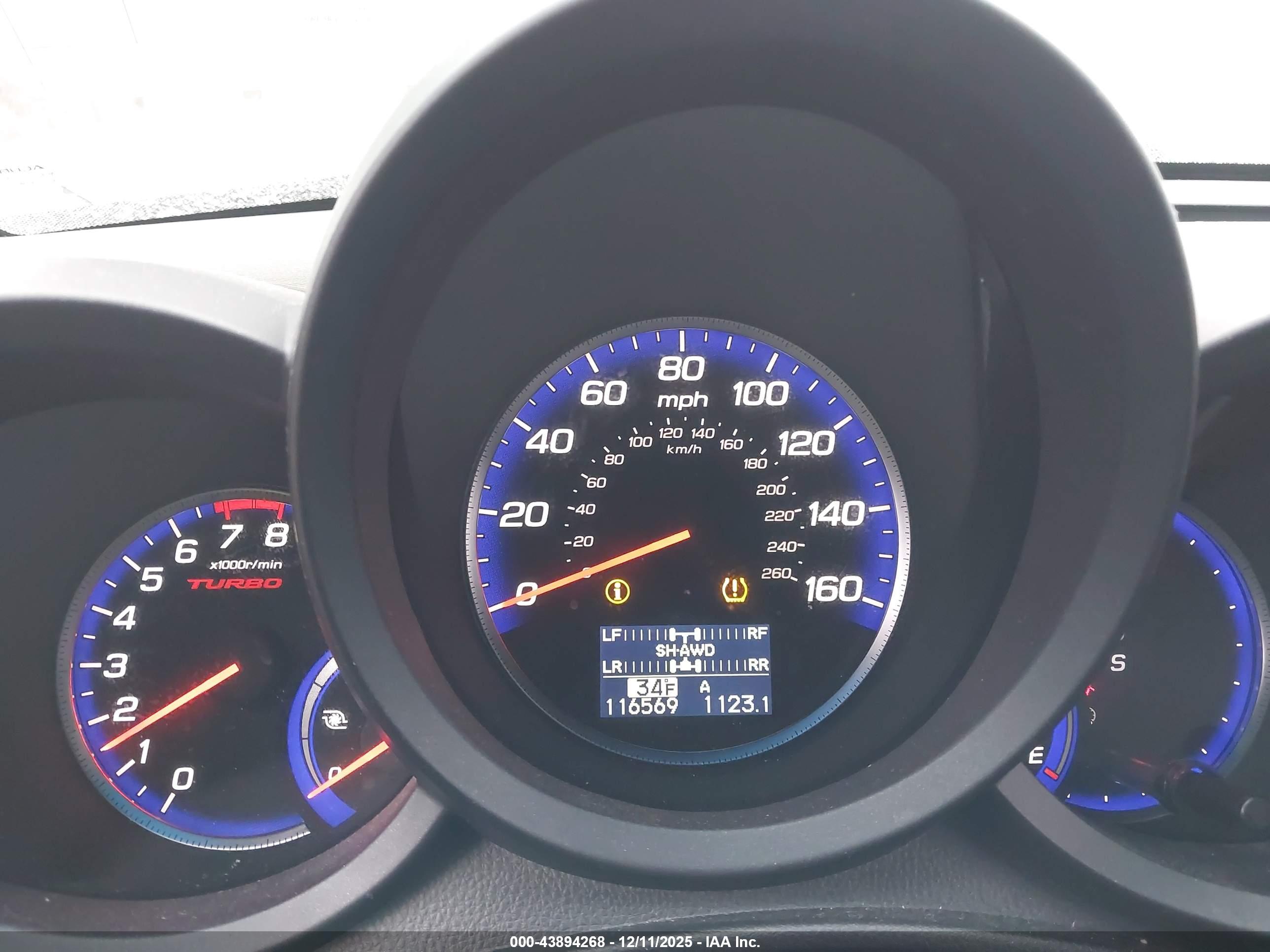ACURA RDX image 7