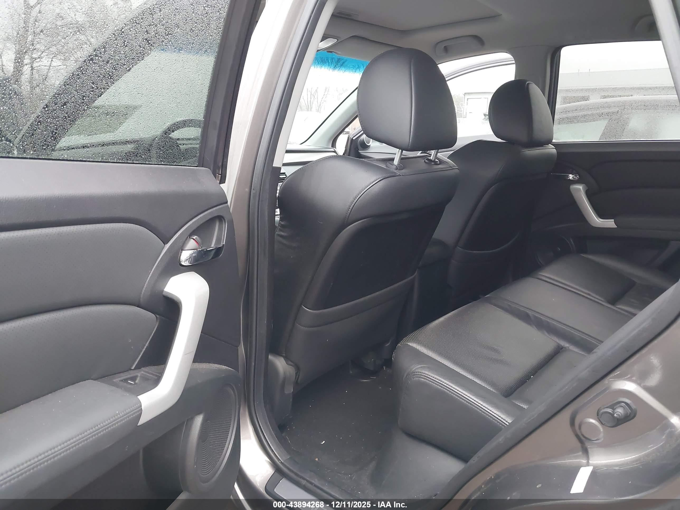 ACURA RDX image 8