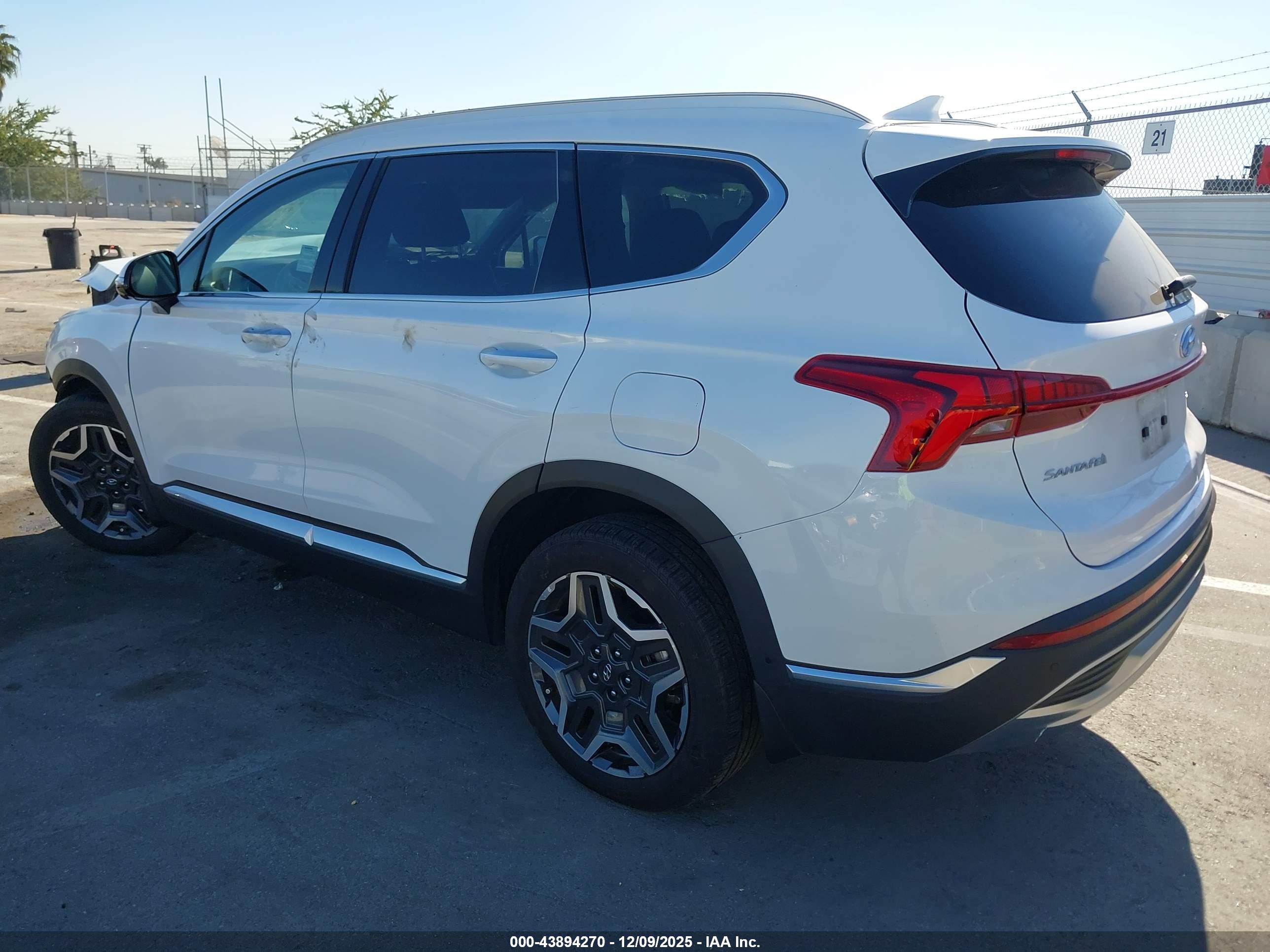 HYUNDAI SANTA image 3