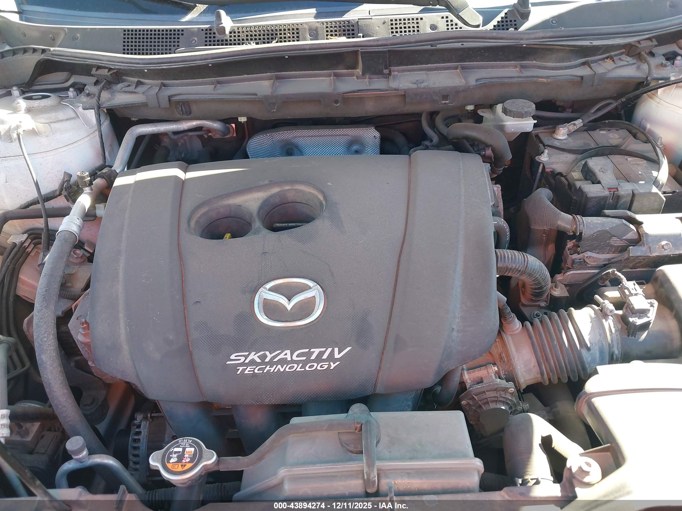 MAZDA CX-5 image 10