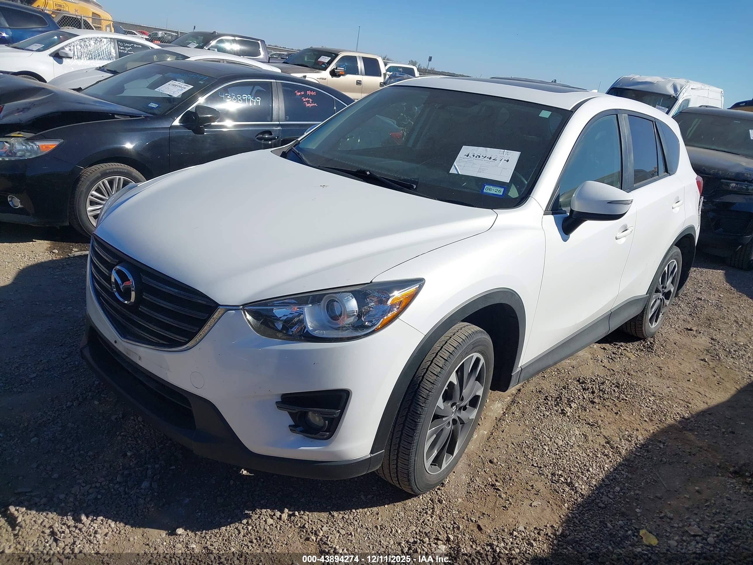 MAZDA CX-5 image 2