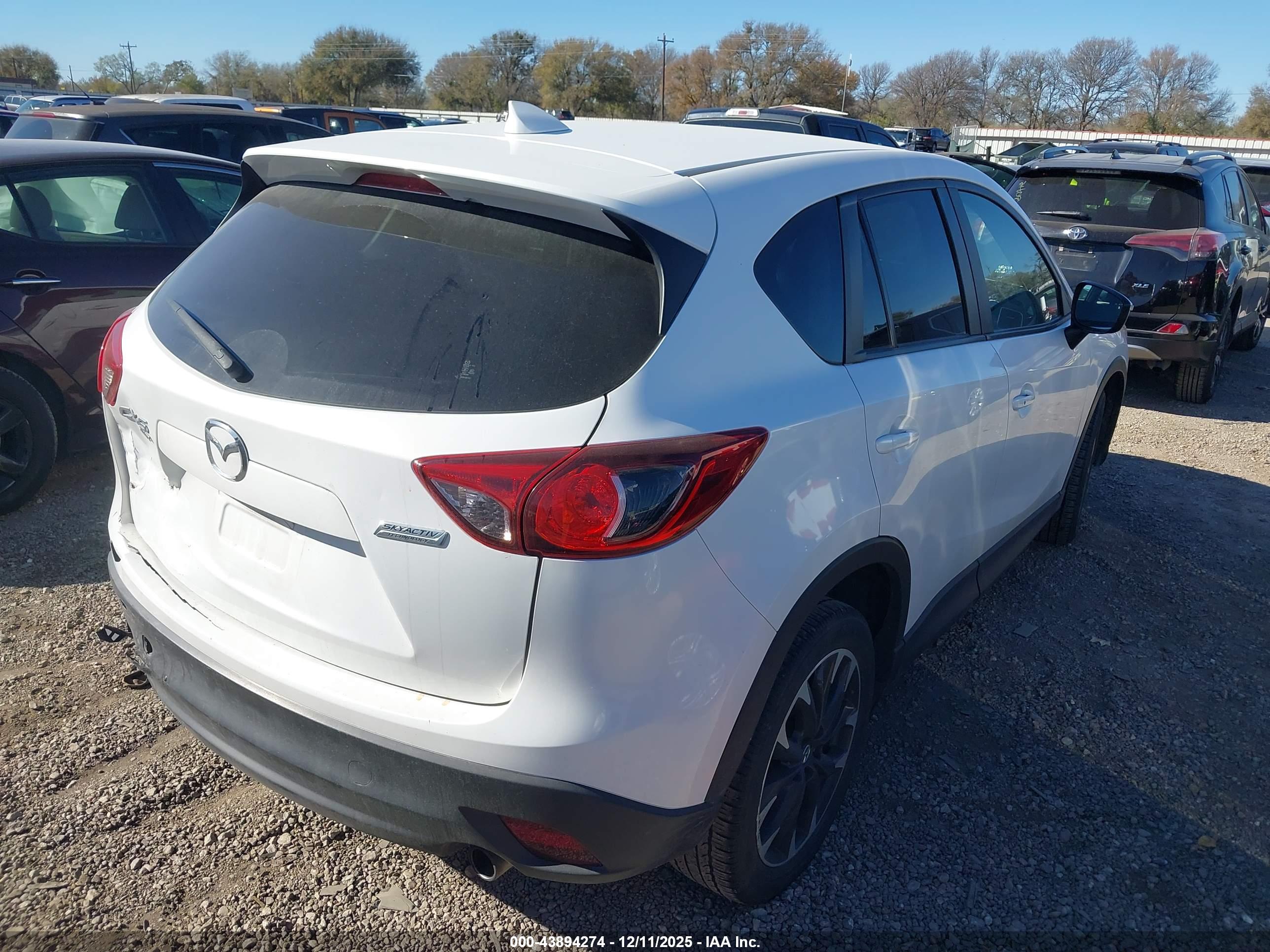 MAZDA CX-5 image 4
