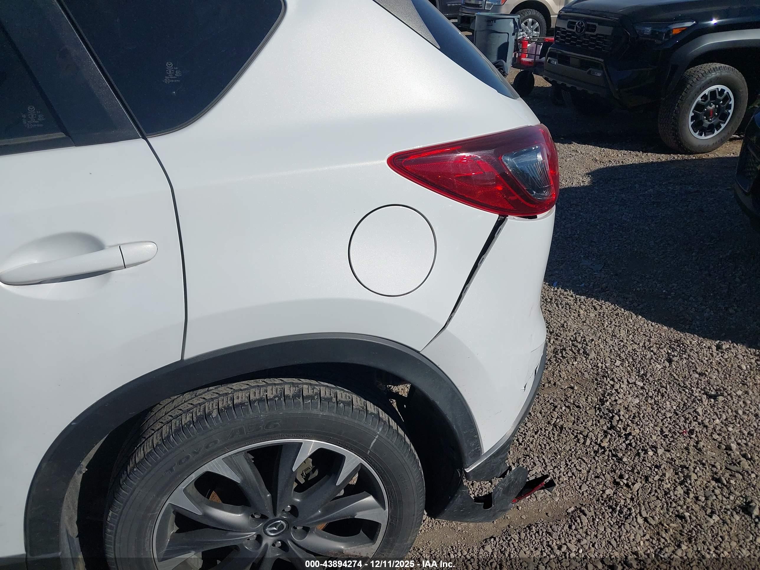 MAZDA CX-5 image 6