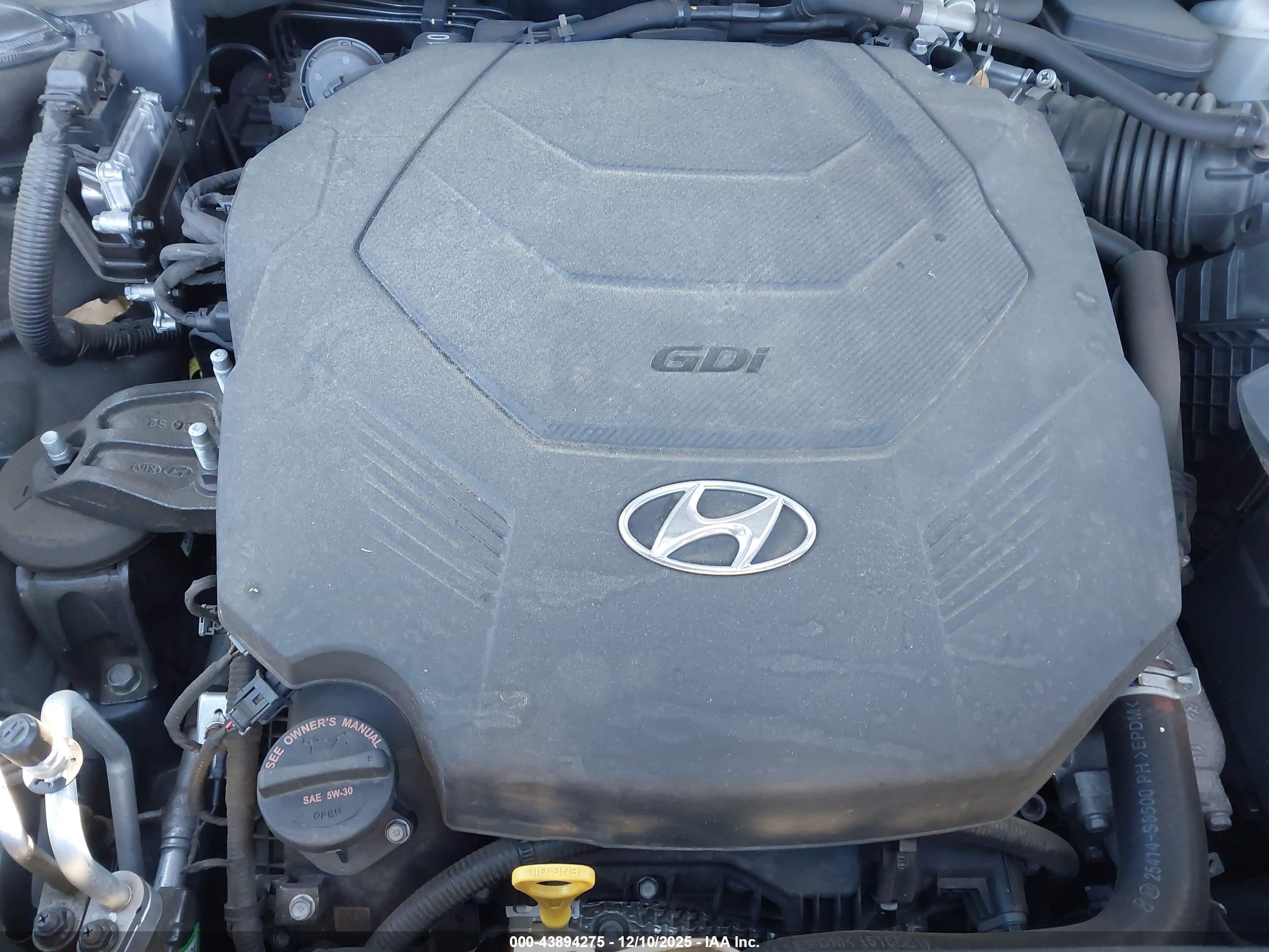 HYUNDAI PALISADE image 10