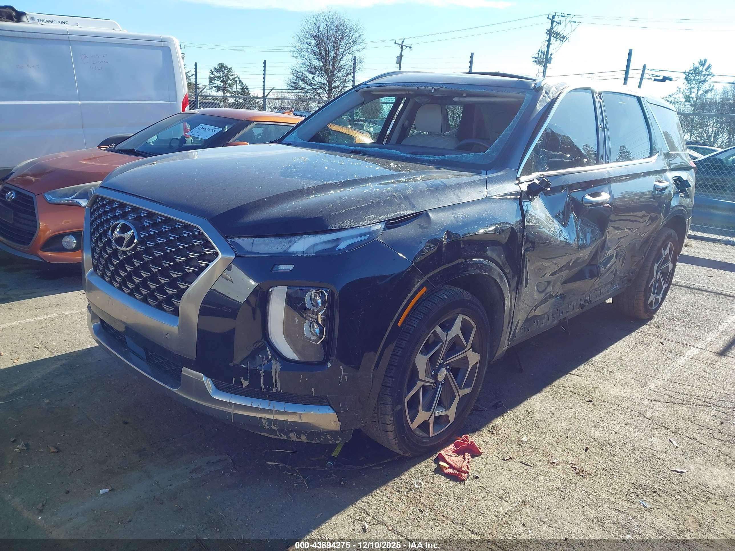 HYUNDAI PALISADE image 2