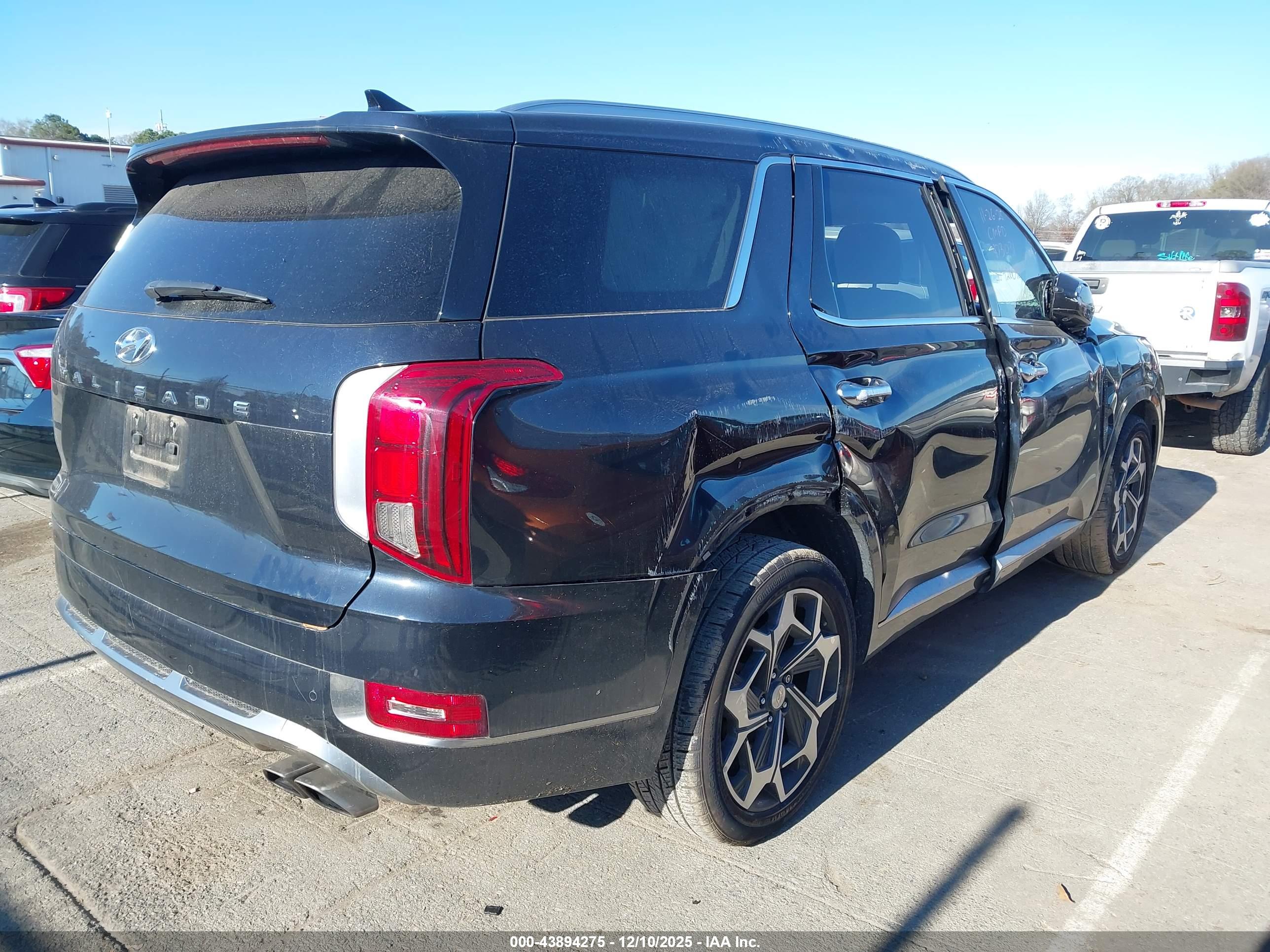 HYUNDAI PALISADE image 4