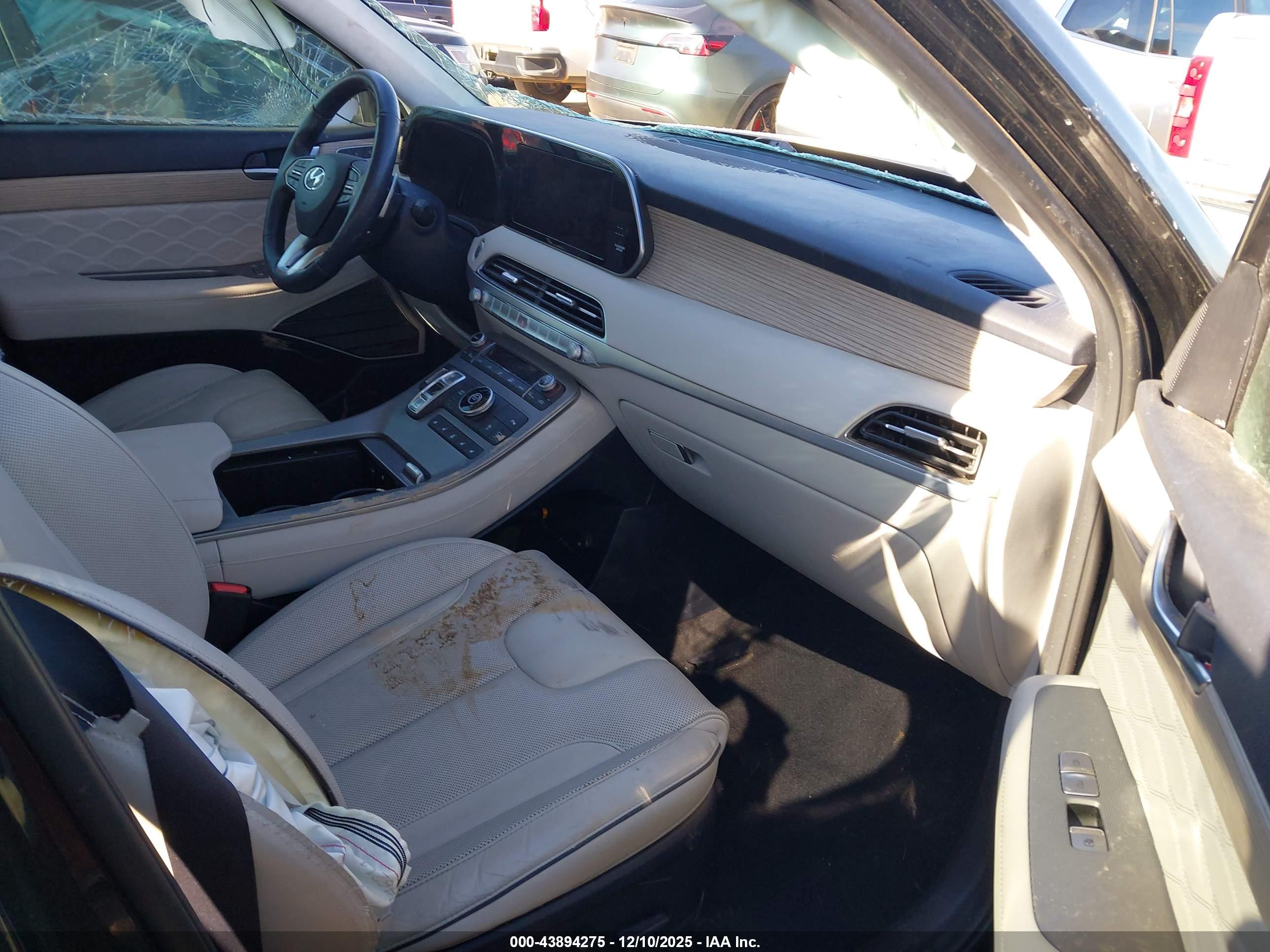 HYUNDAI PALISADE image 5