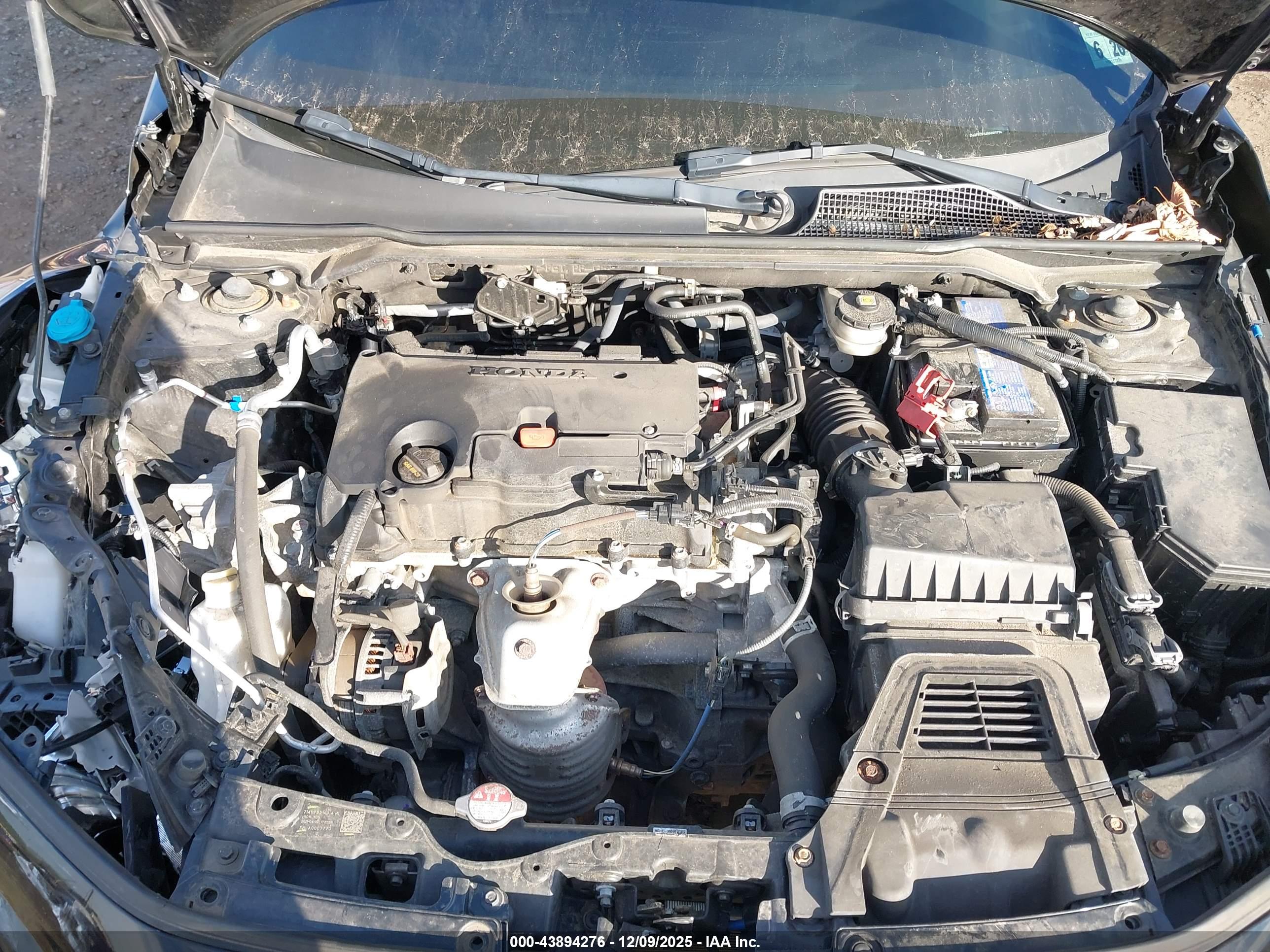 HONDA CIVIC image 10