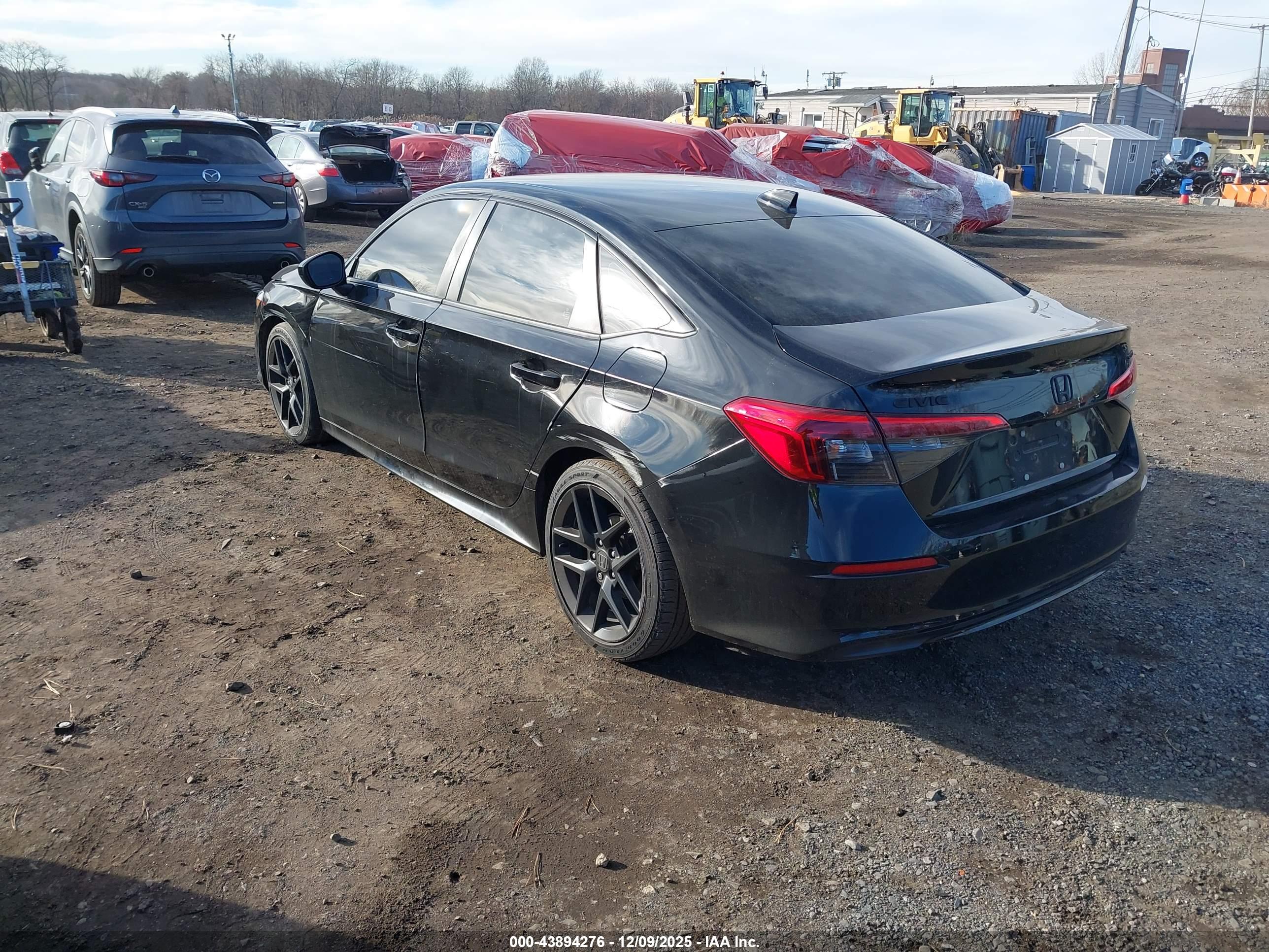 HONDA CIVIC image 3