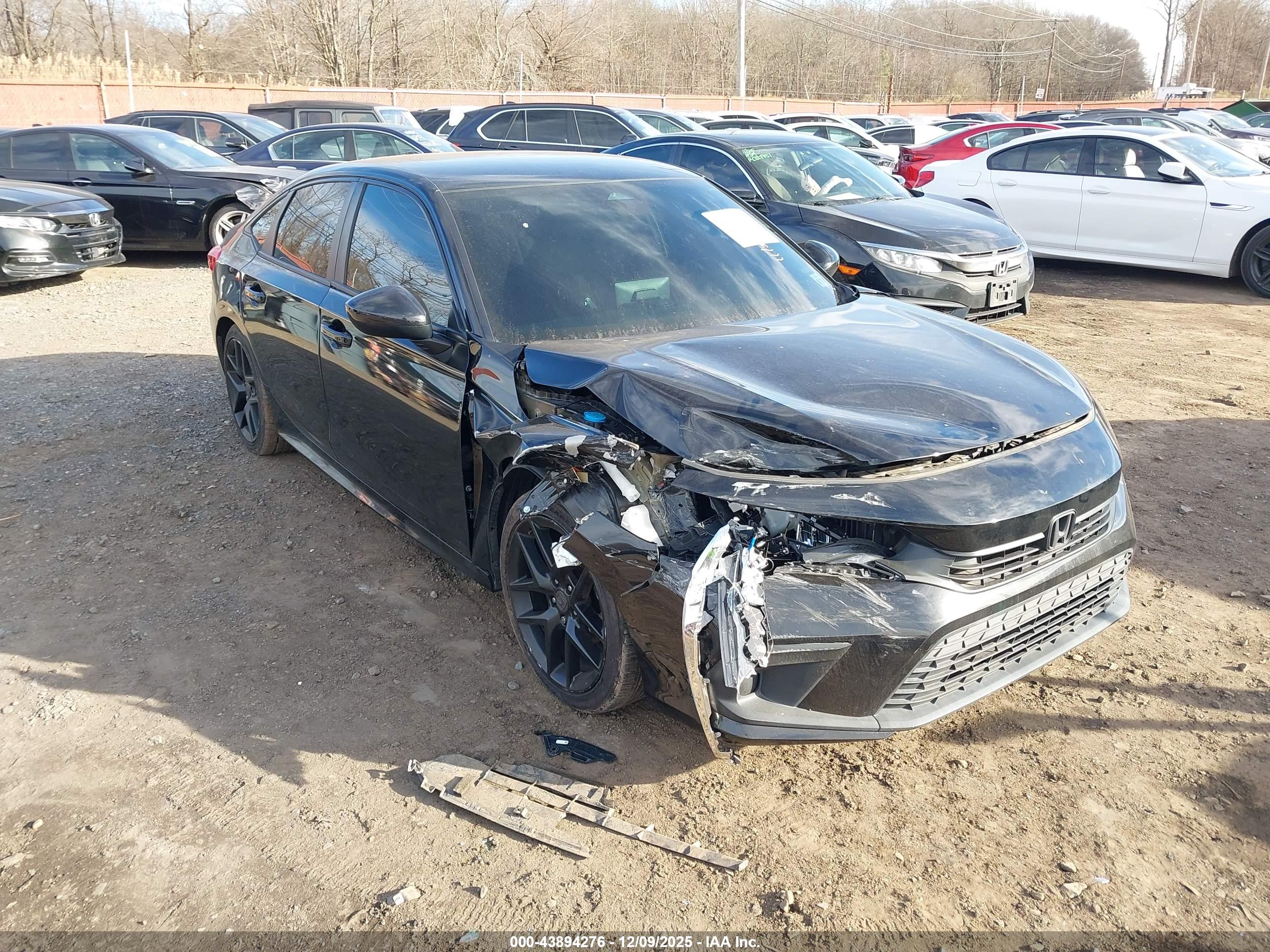 HONDA CIVIC image 6