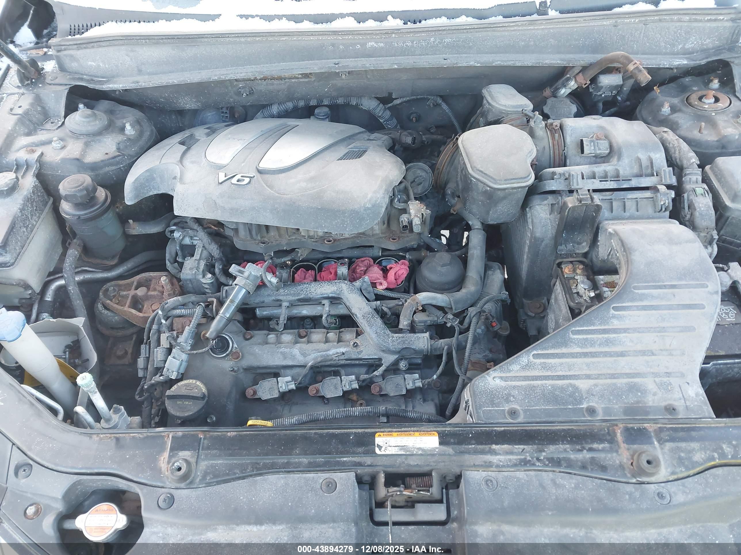 HYUNDAI SANTA image 10