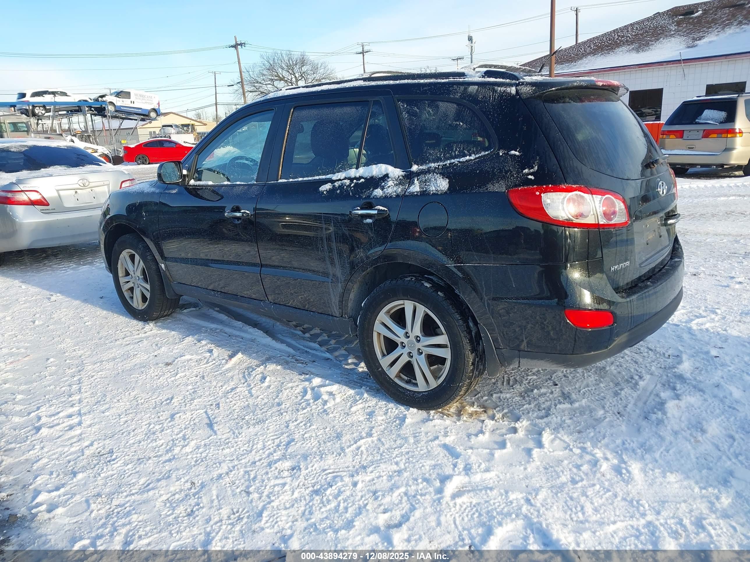 HYUNDAI SANTA image 3