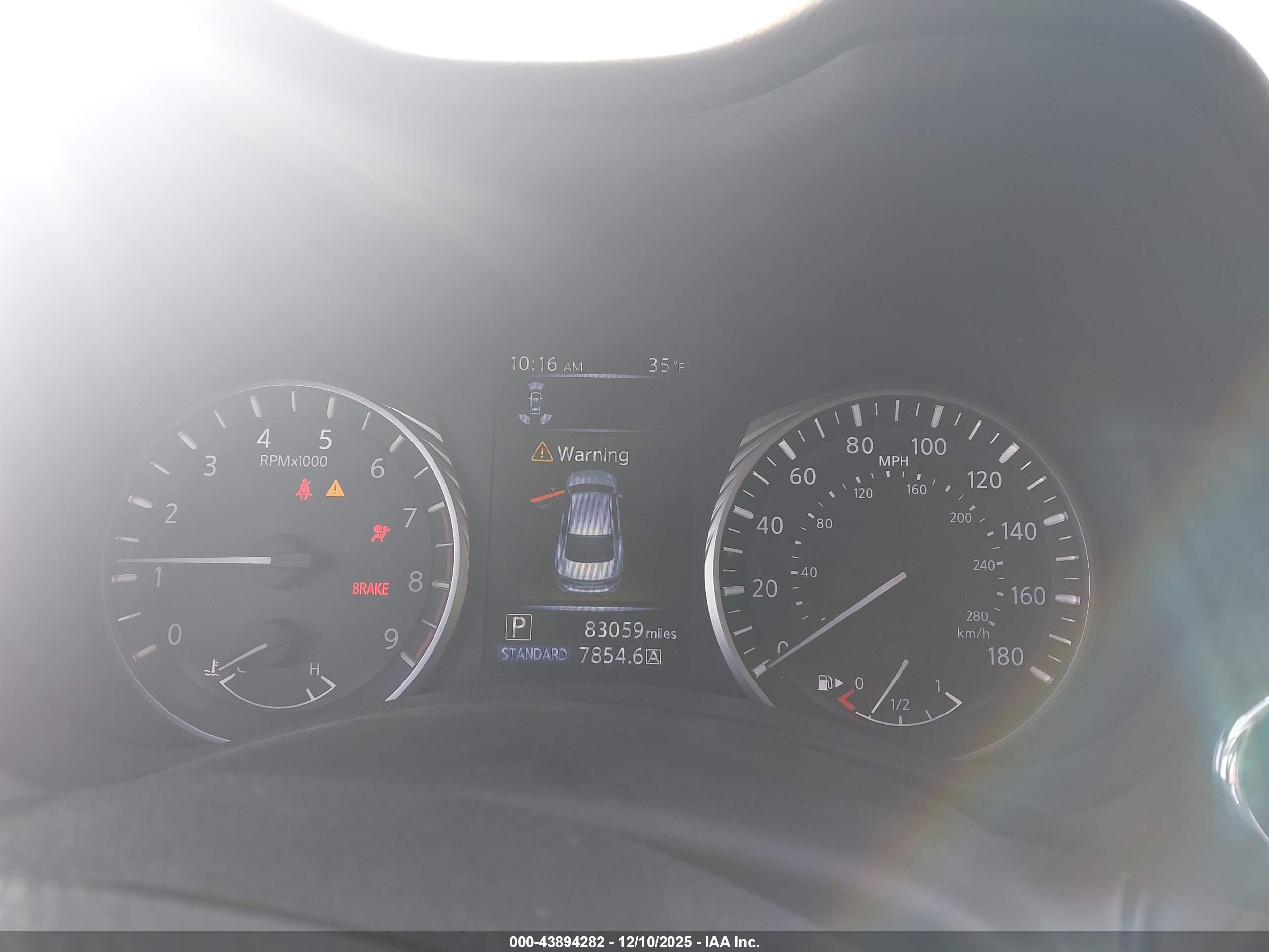 INFINITI Q50 image 7