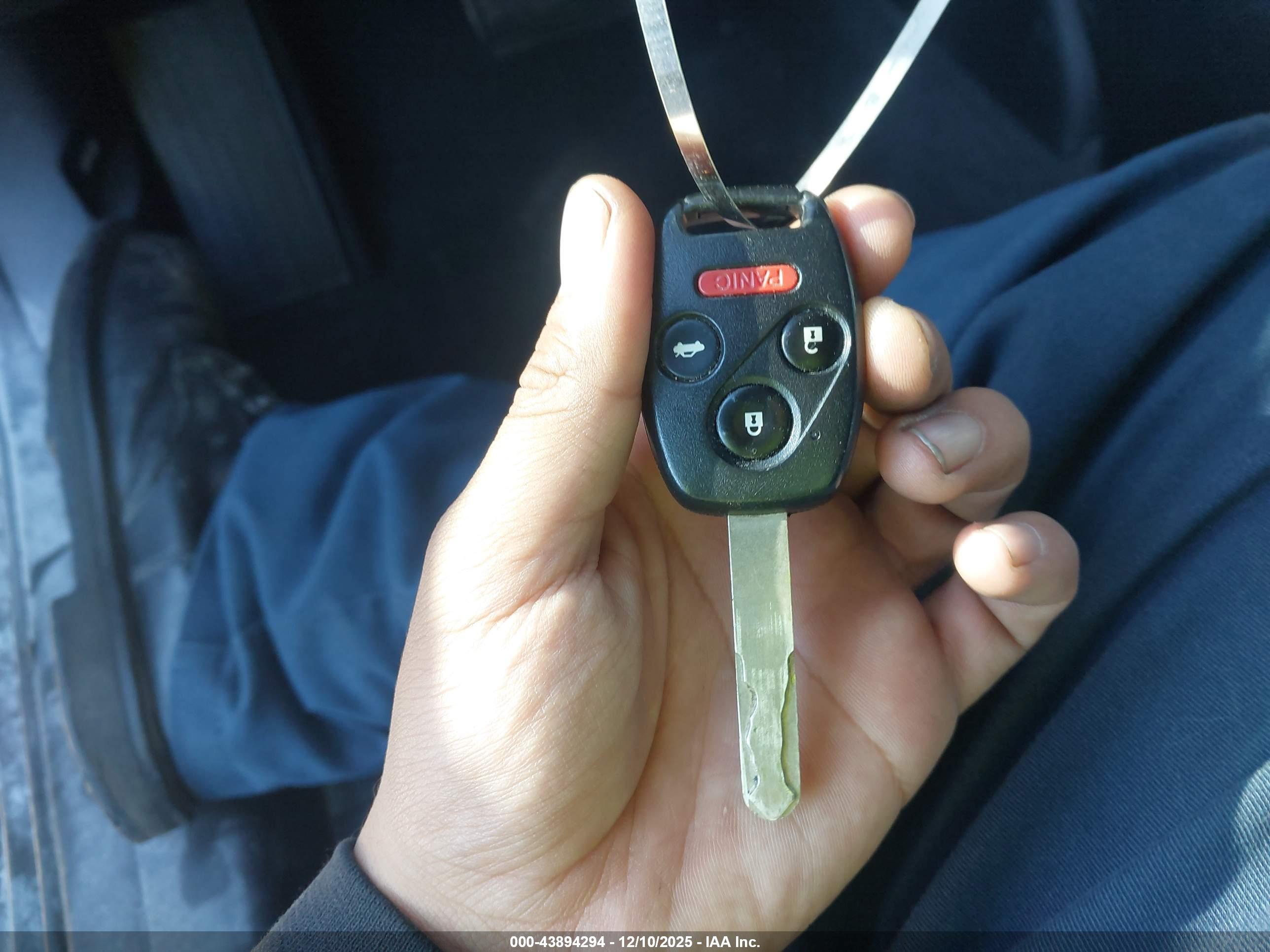 HONDA ACCORD image 11