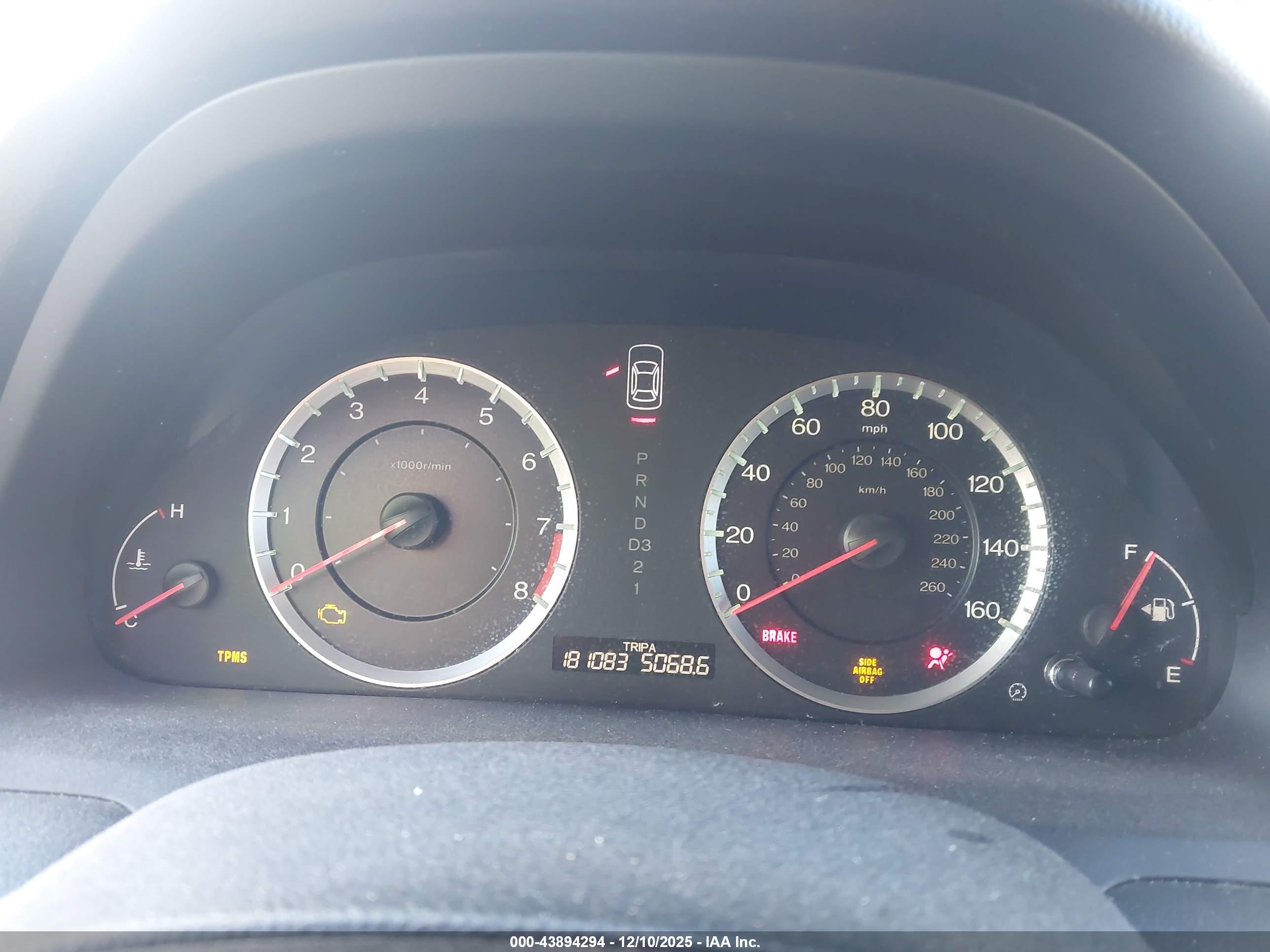 HONDA ACCORD image 7