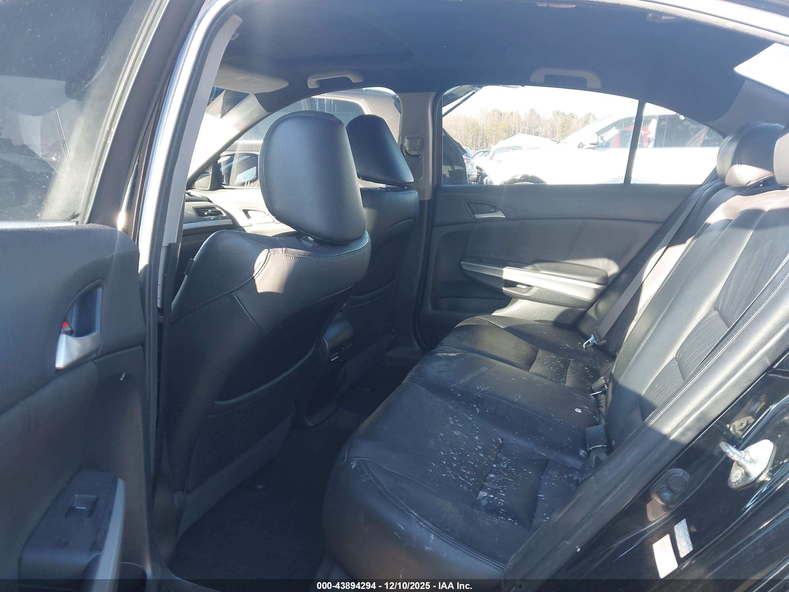 HONDA ACCORD image 8