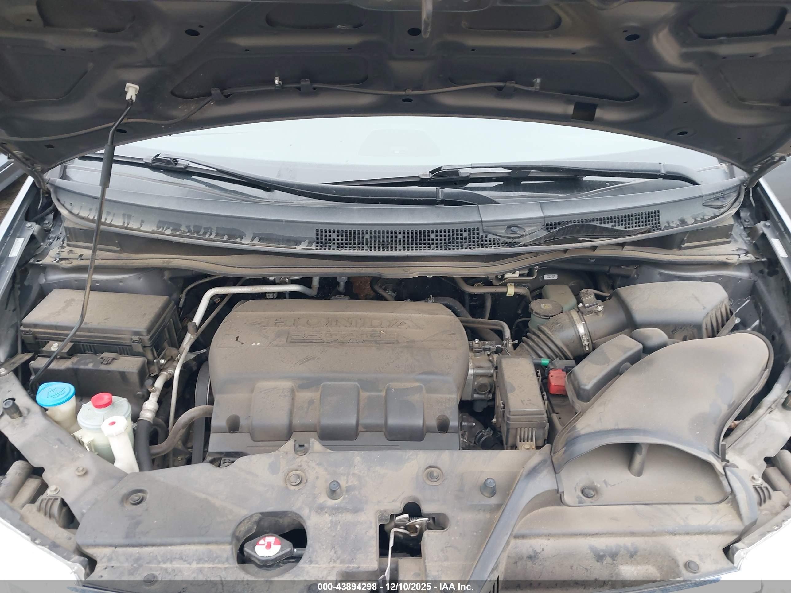 HONDA ODYSSEY image 10