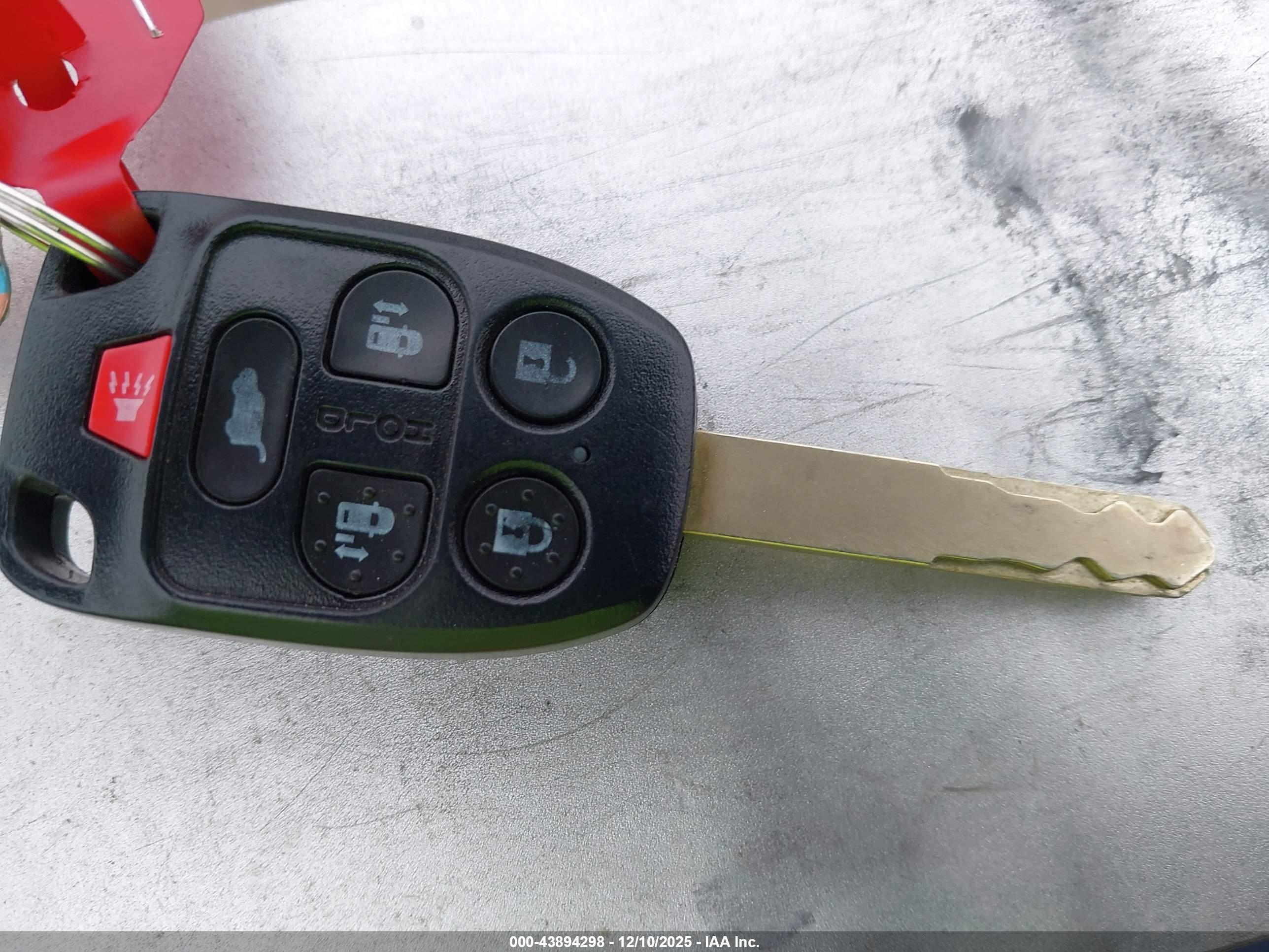 HONDA ODYSSEY image 11