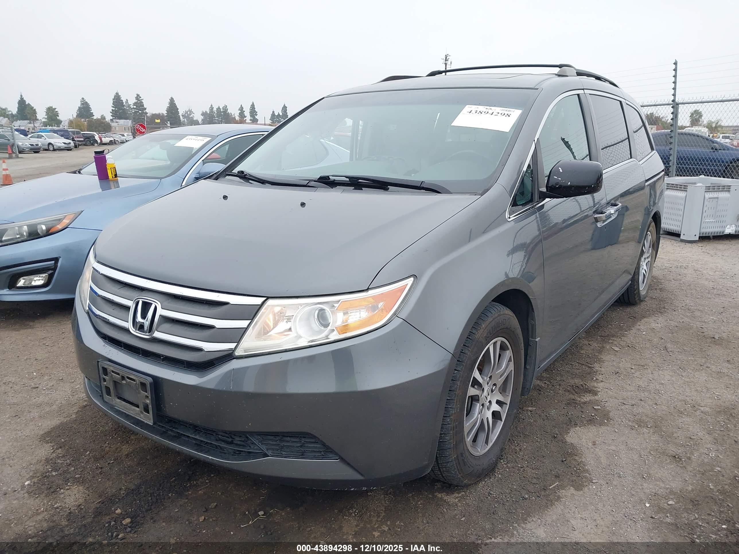 HONDA ODYSSEY image 2
