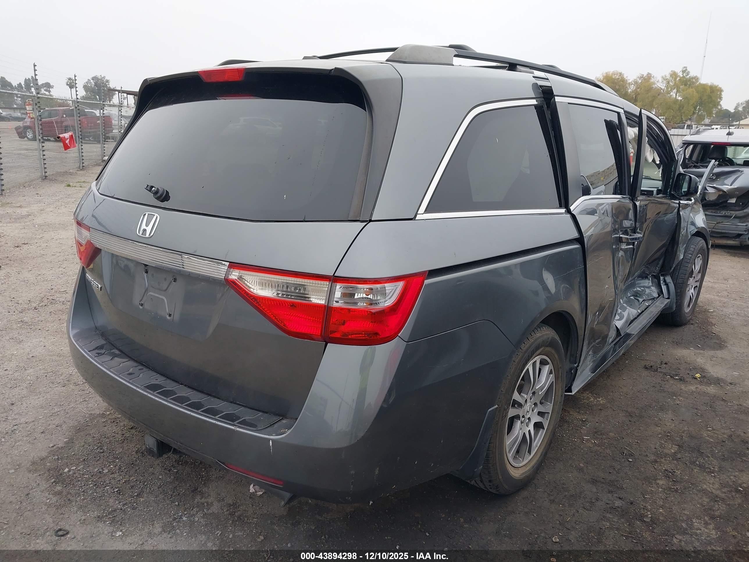 HONDA ODYSSEY image 4