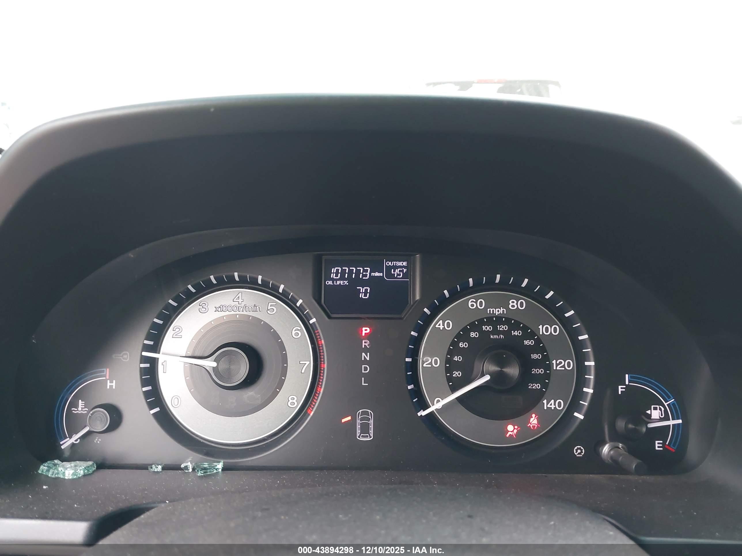 HONDA ODYSSEY image 7
