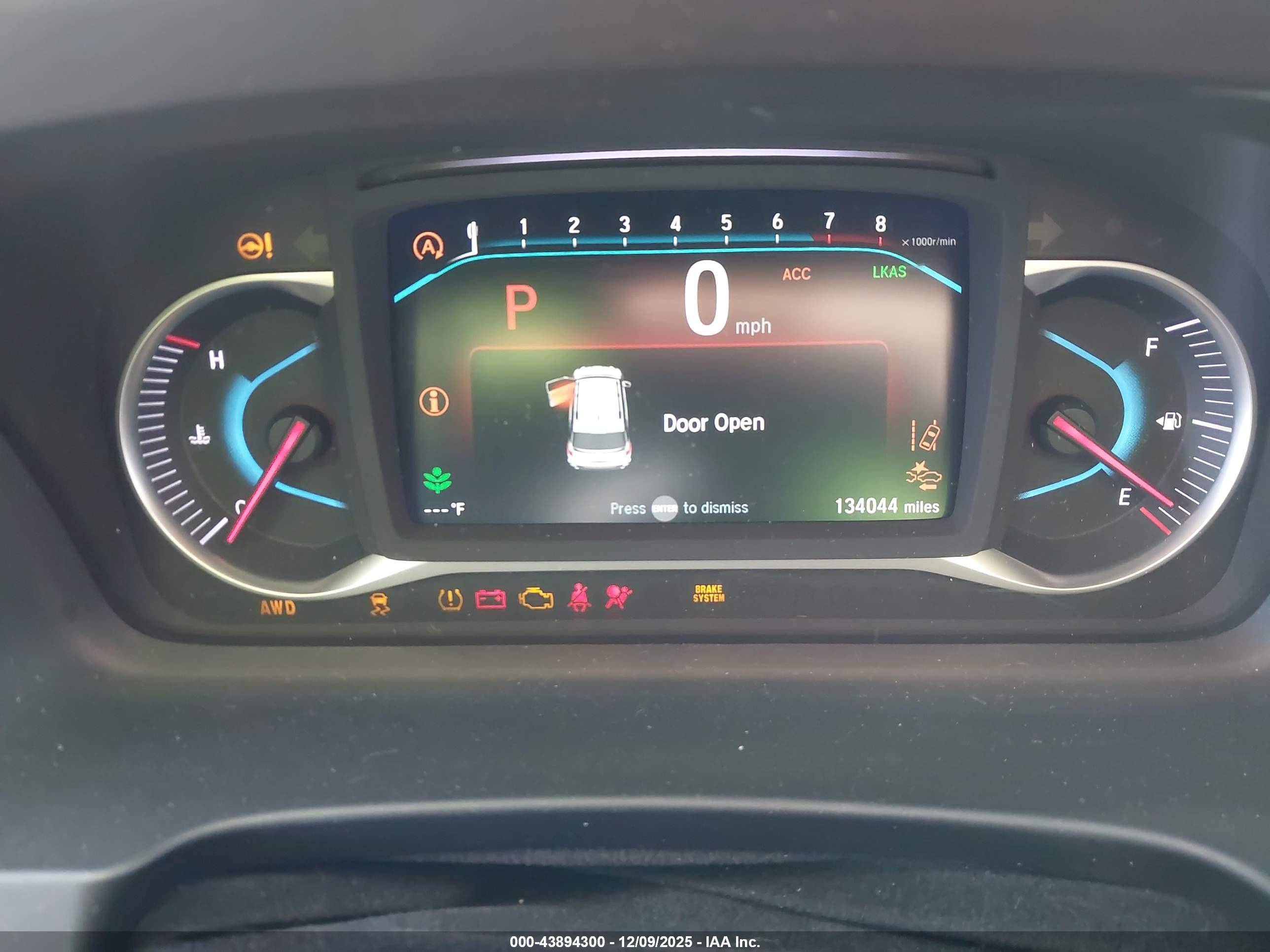 HONDA PILOT image 7