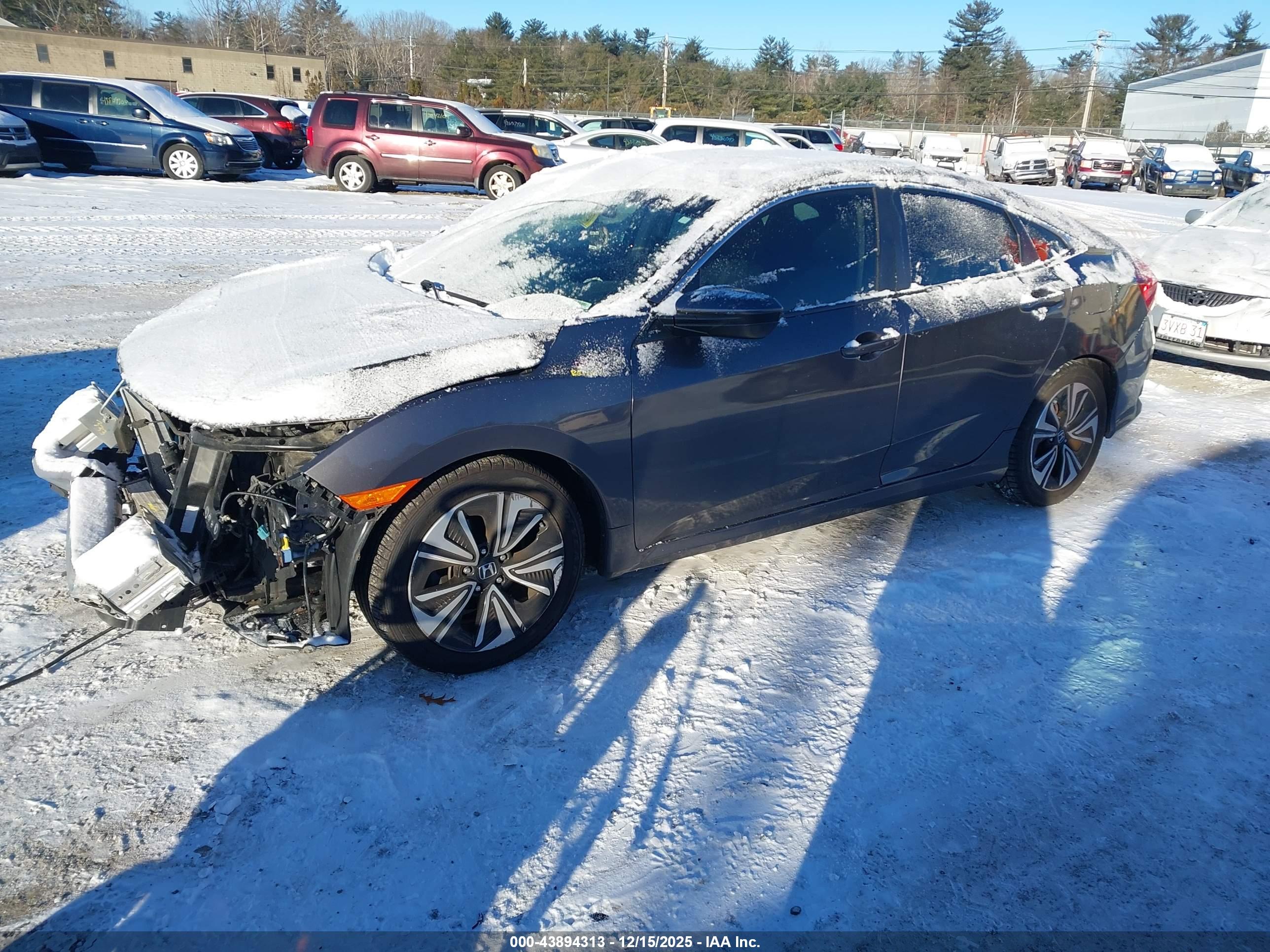 HONDA CIVIC image 2