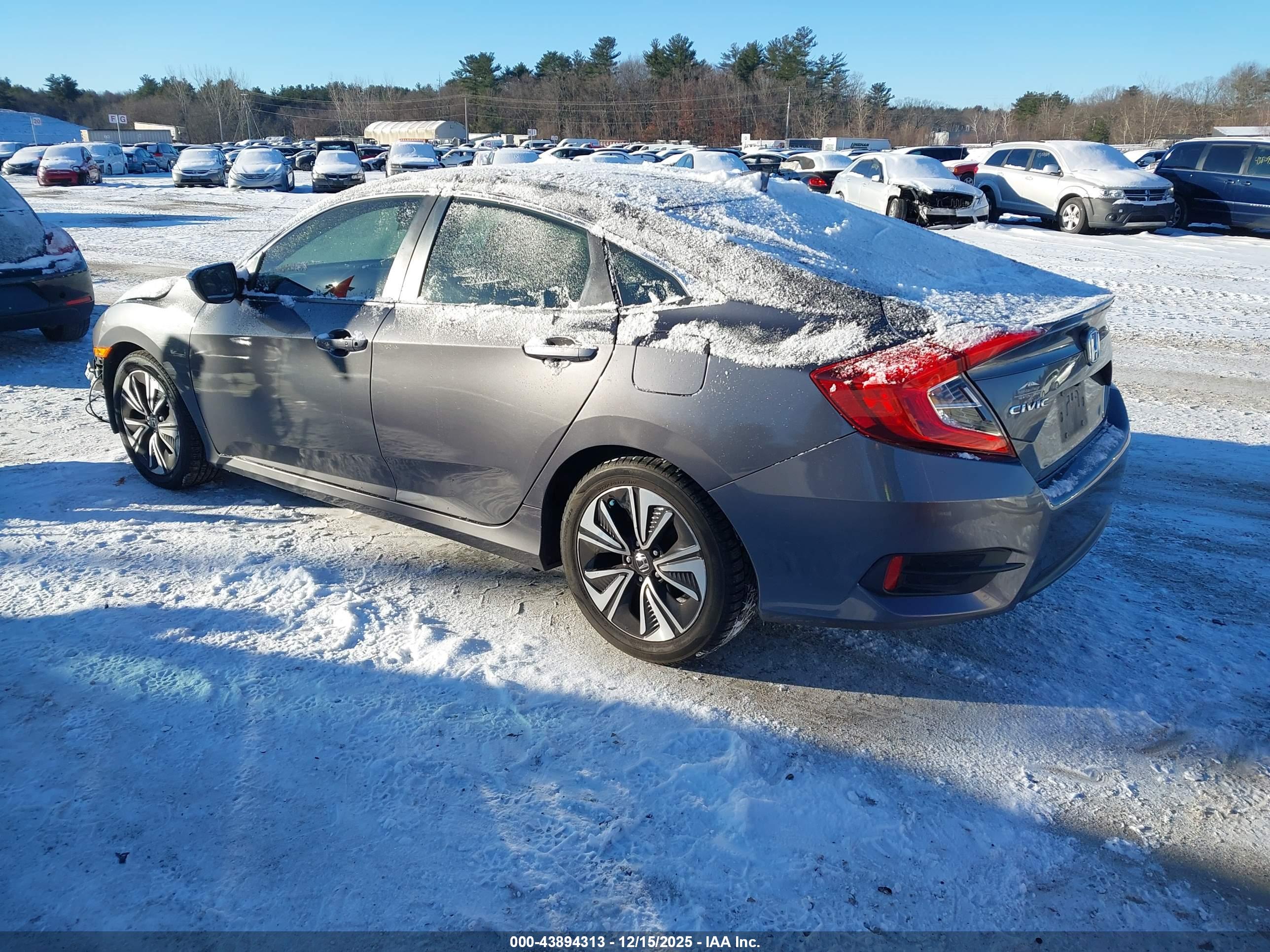 HONDA CIVIC image 3