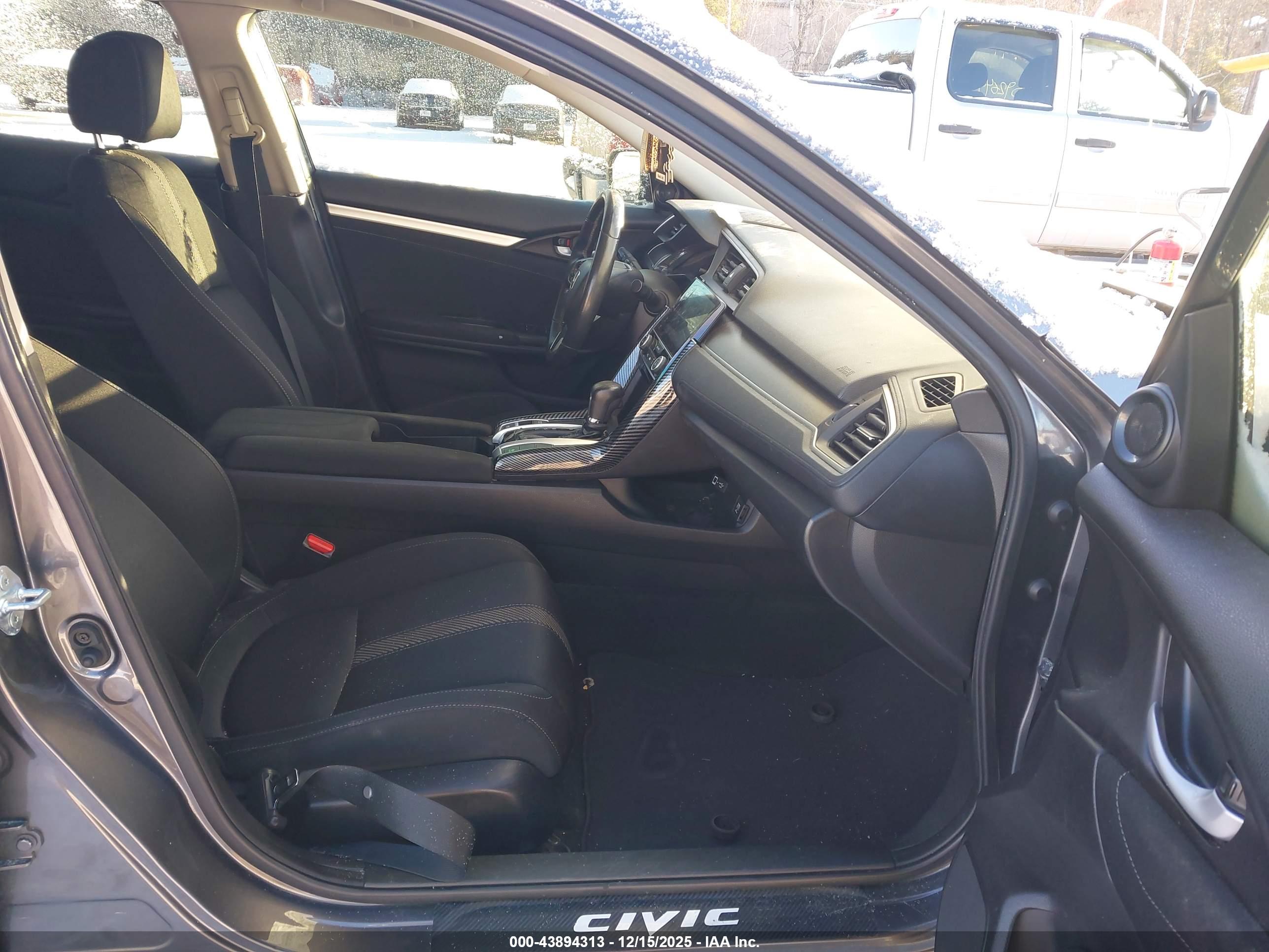 HONDA CIVIC image 5