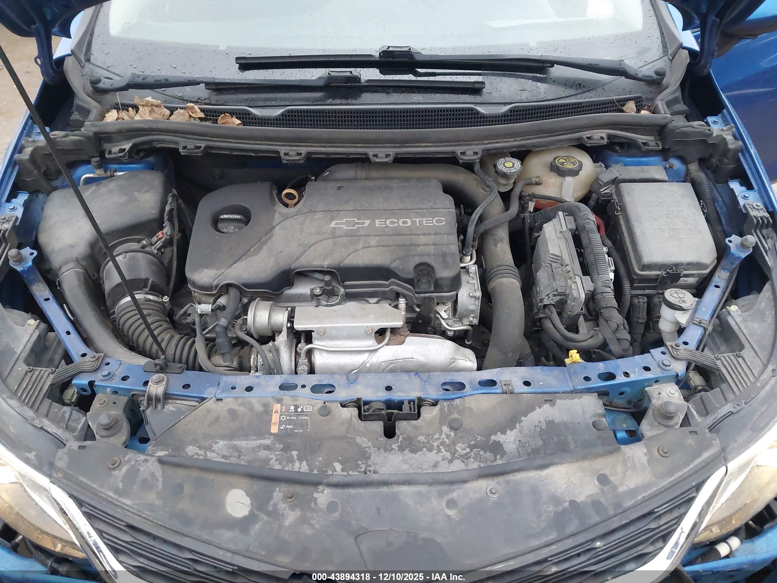 CHEVROLET CRUZE image 10