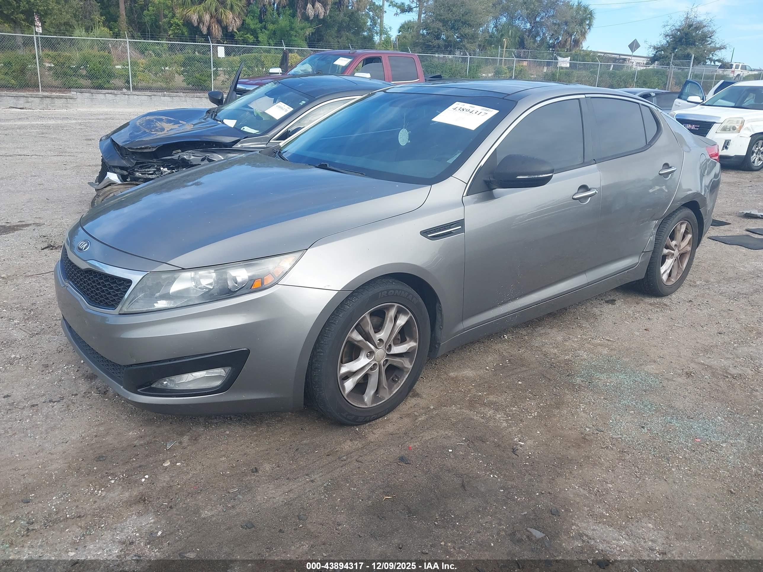 KIA OPTIMA image 2