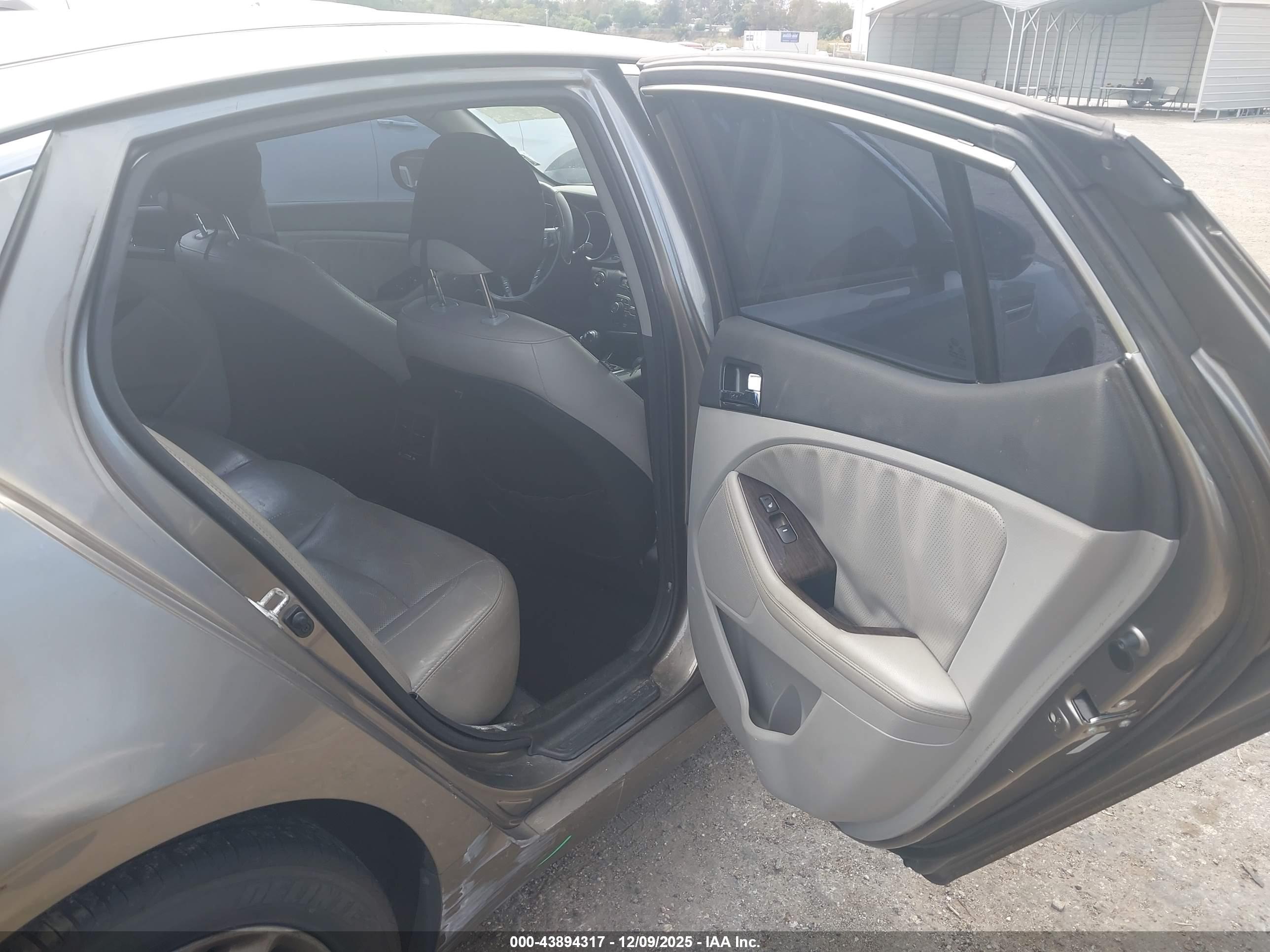 KIA OPTIMA image 8