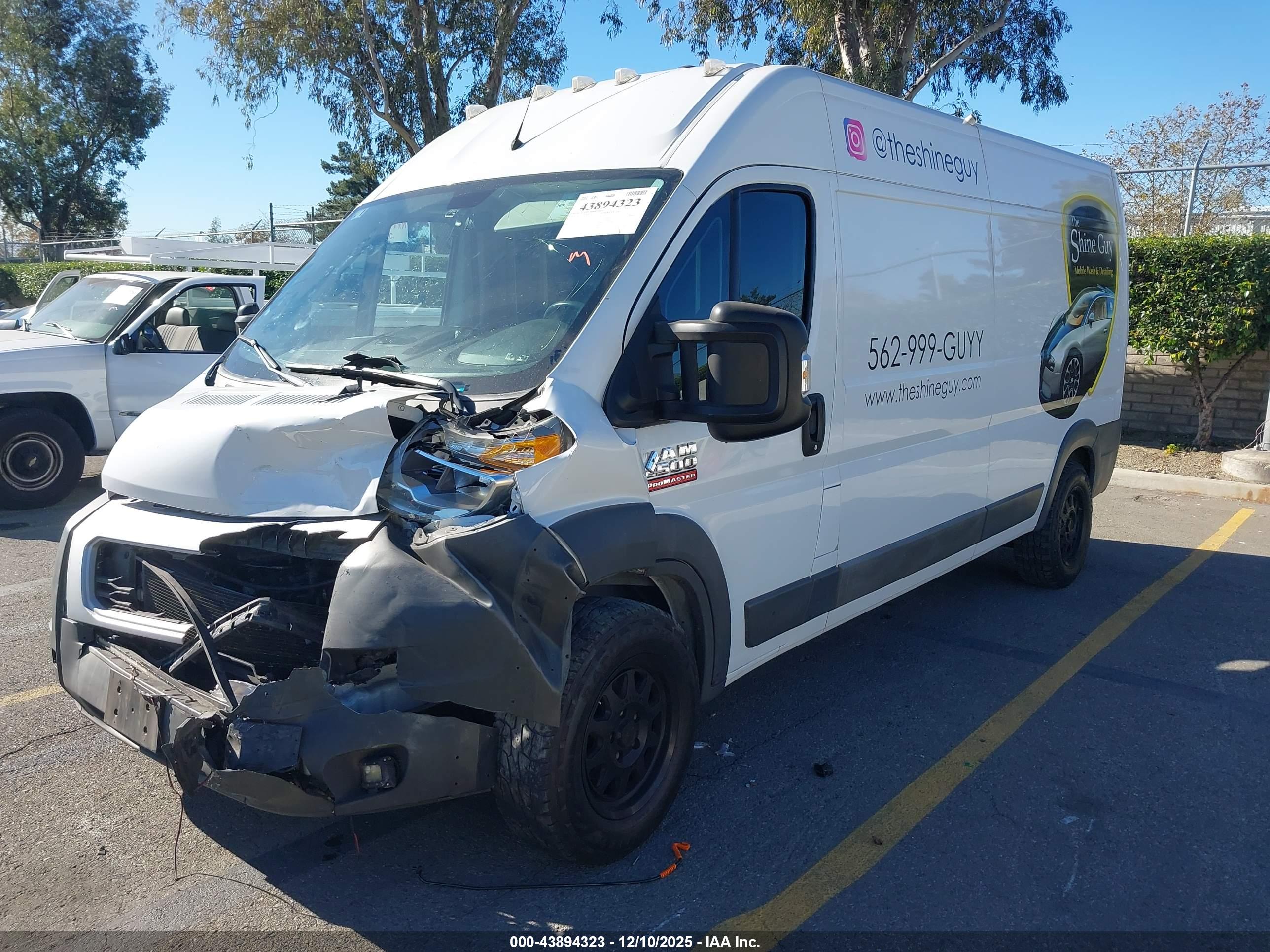 RAM PROMASTER image 2