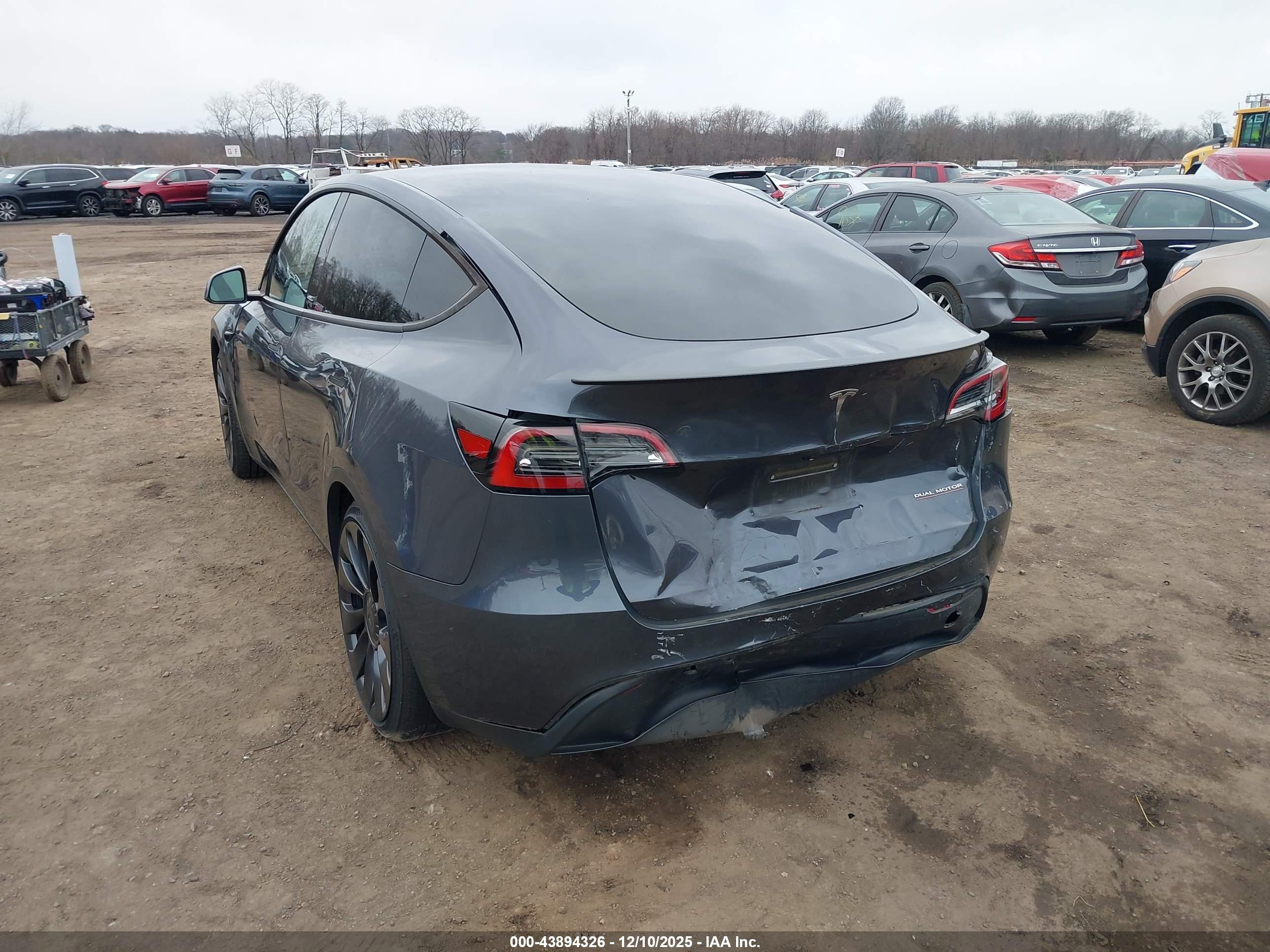 TESLA MODEL image 6