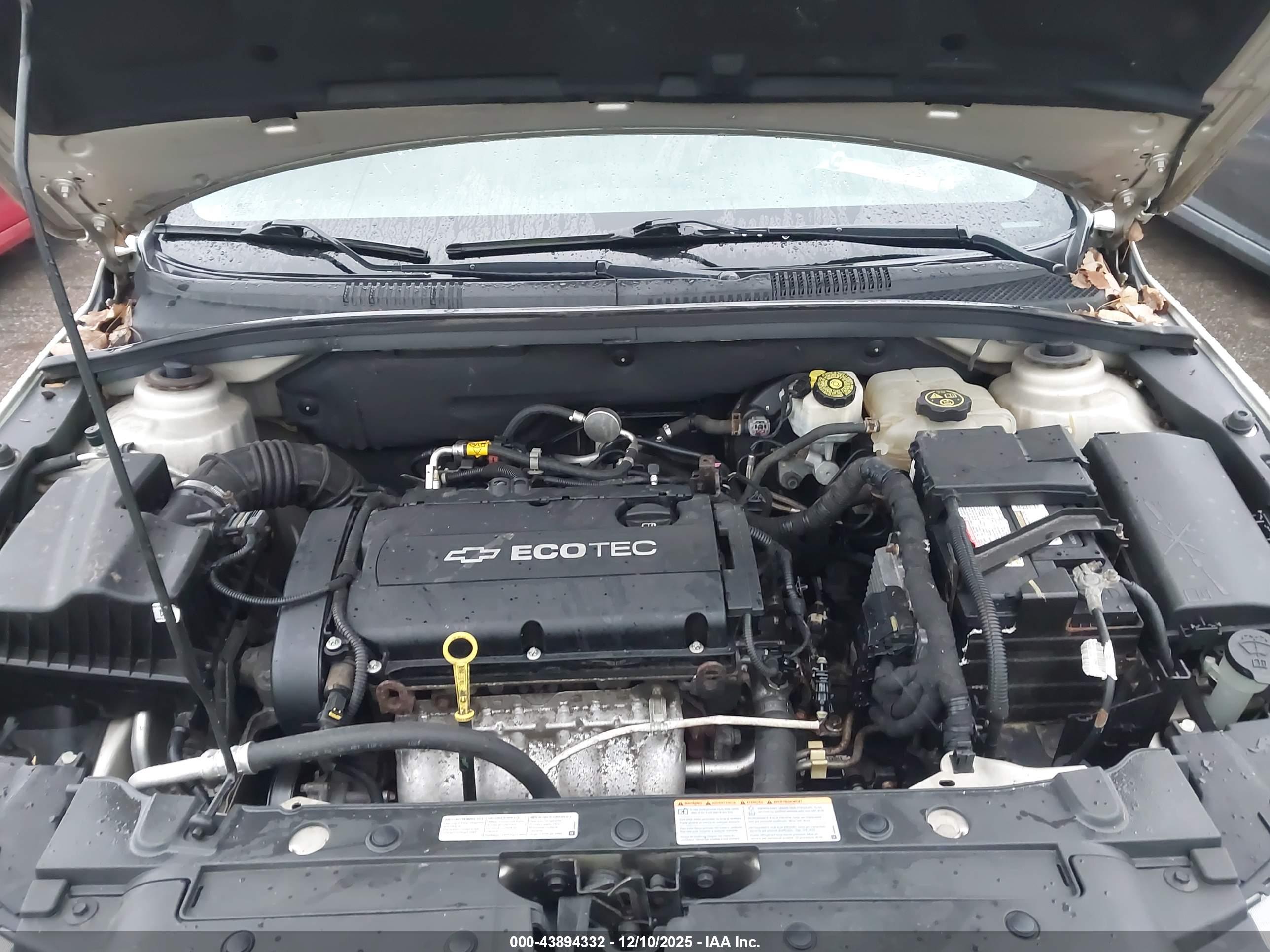 CHEVROLET CRUZE image 10