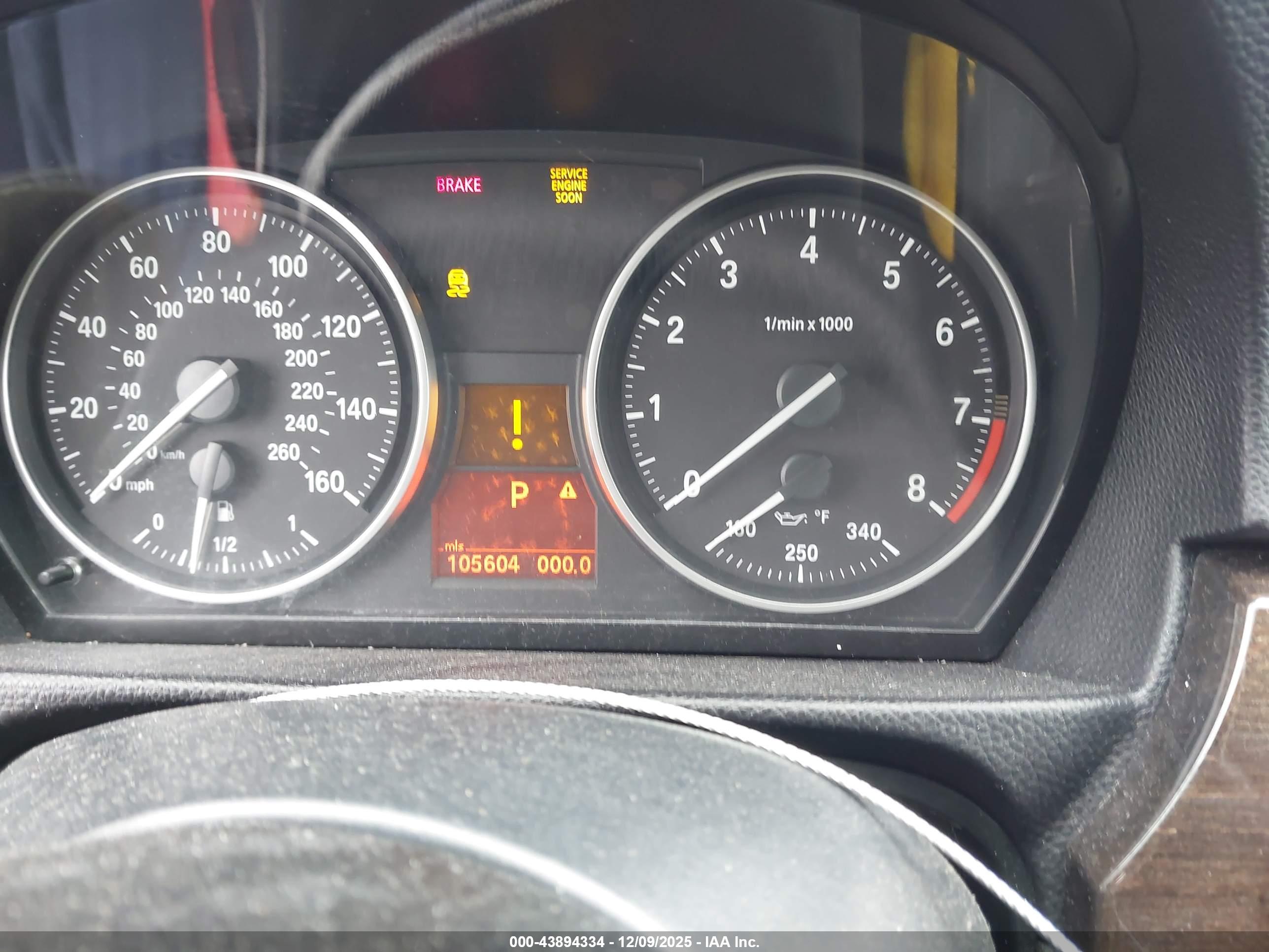 BMW 328I image 7