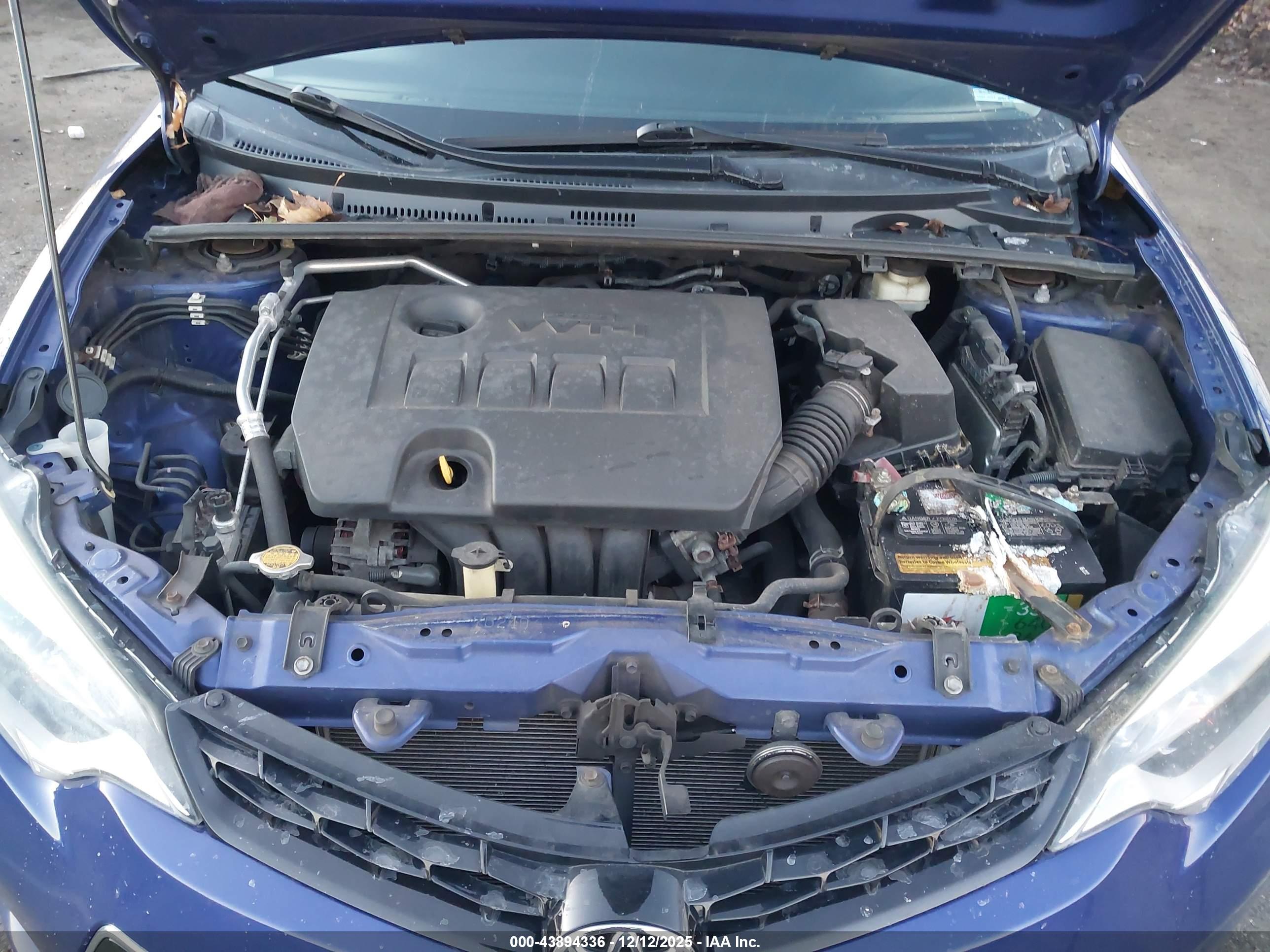 TOYOTA COROLLA image 10