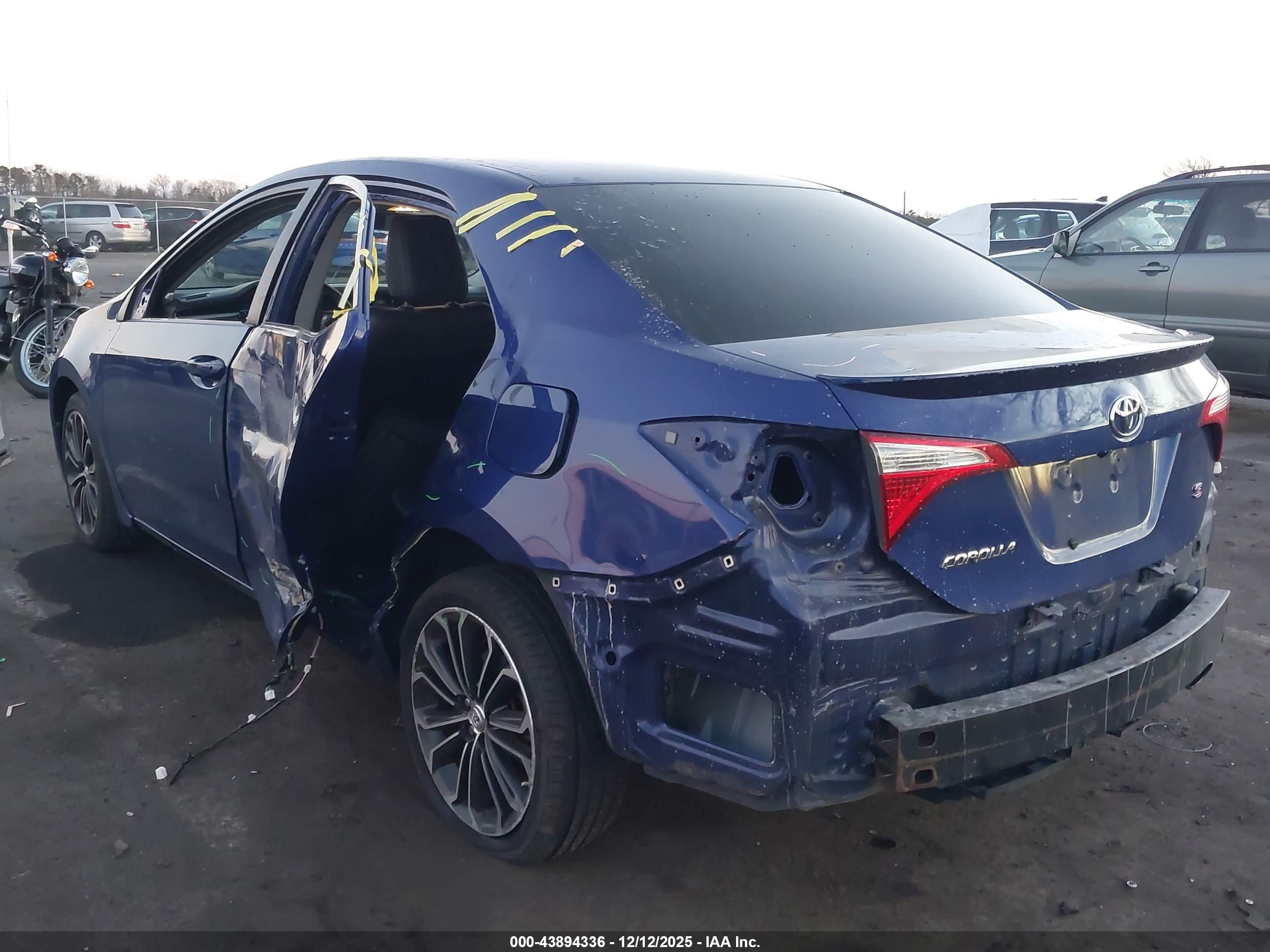 TOYOTA COROLLA image 6
