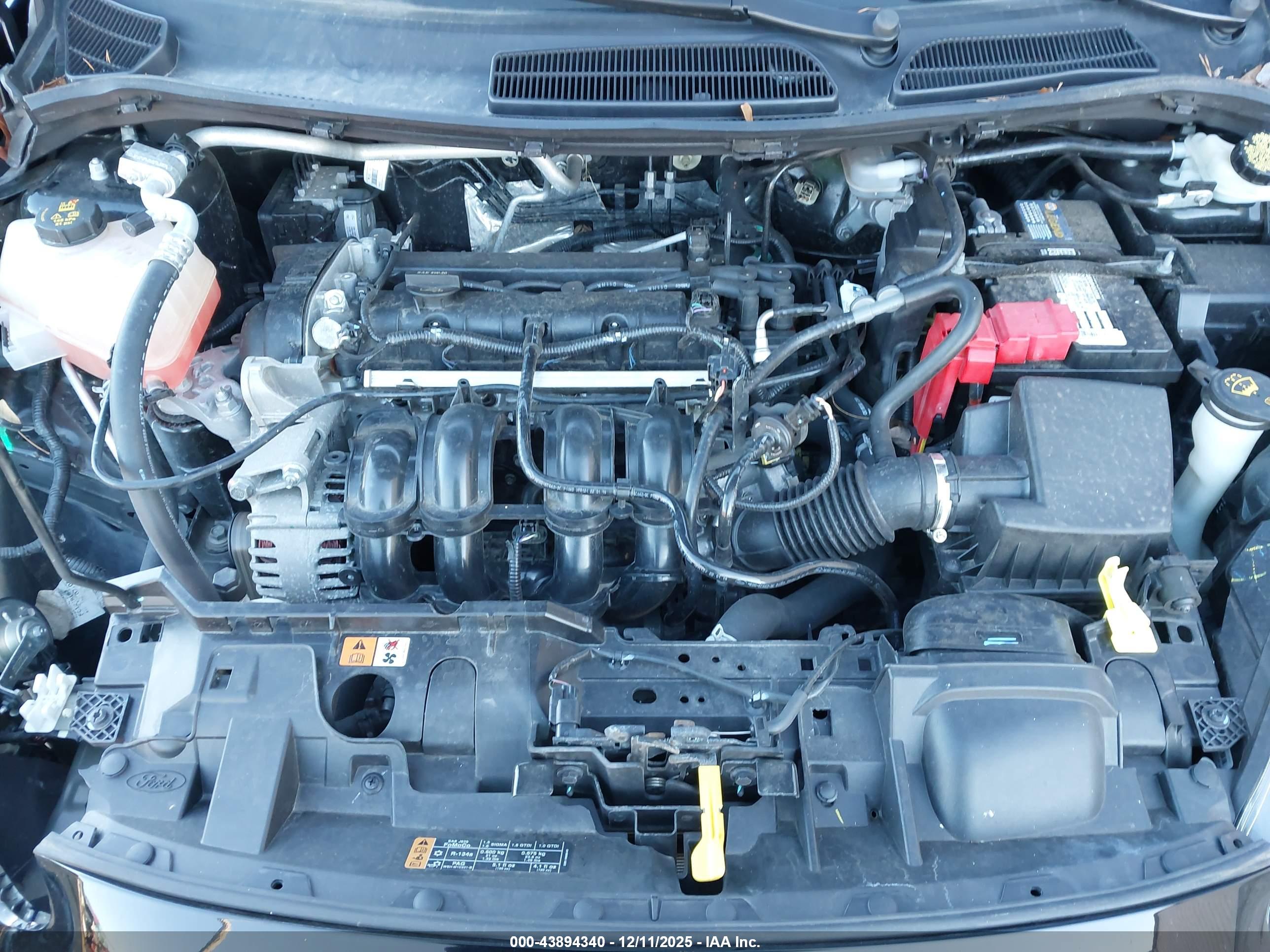 FORD FIESTA image 10