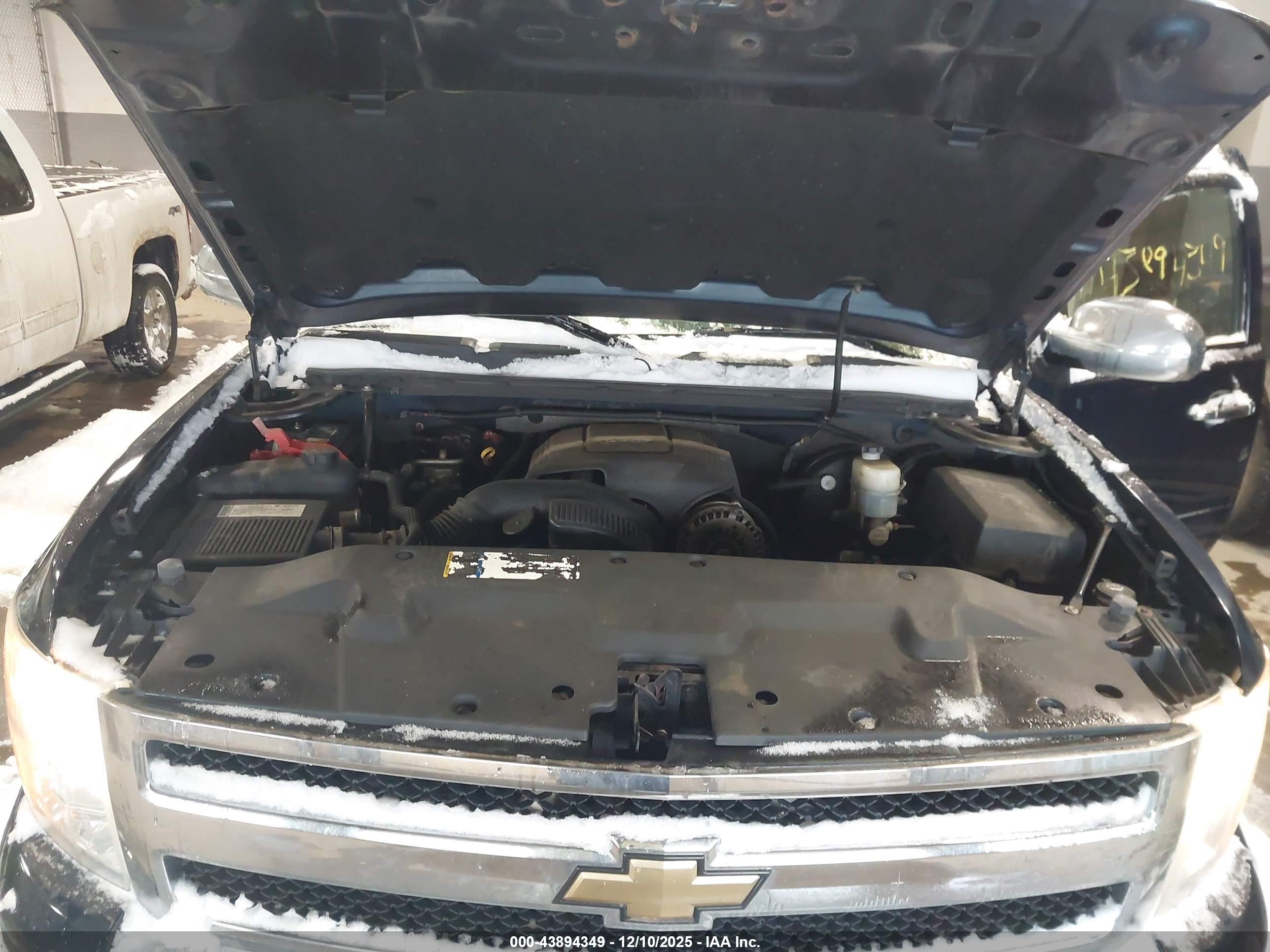 CHEVROLET SILVERADO image 10