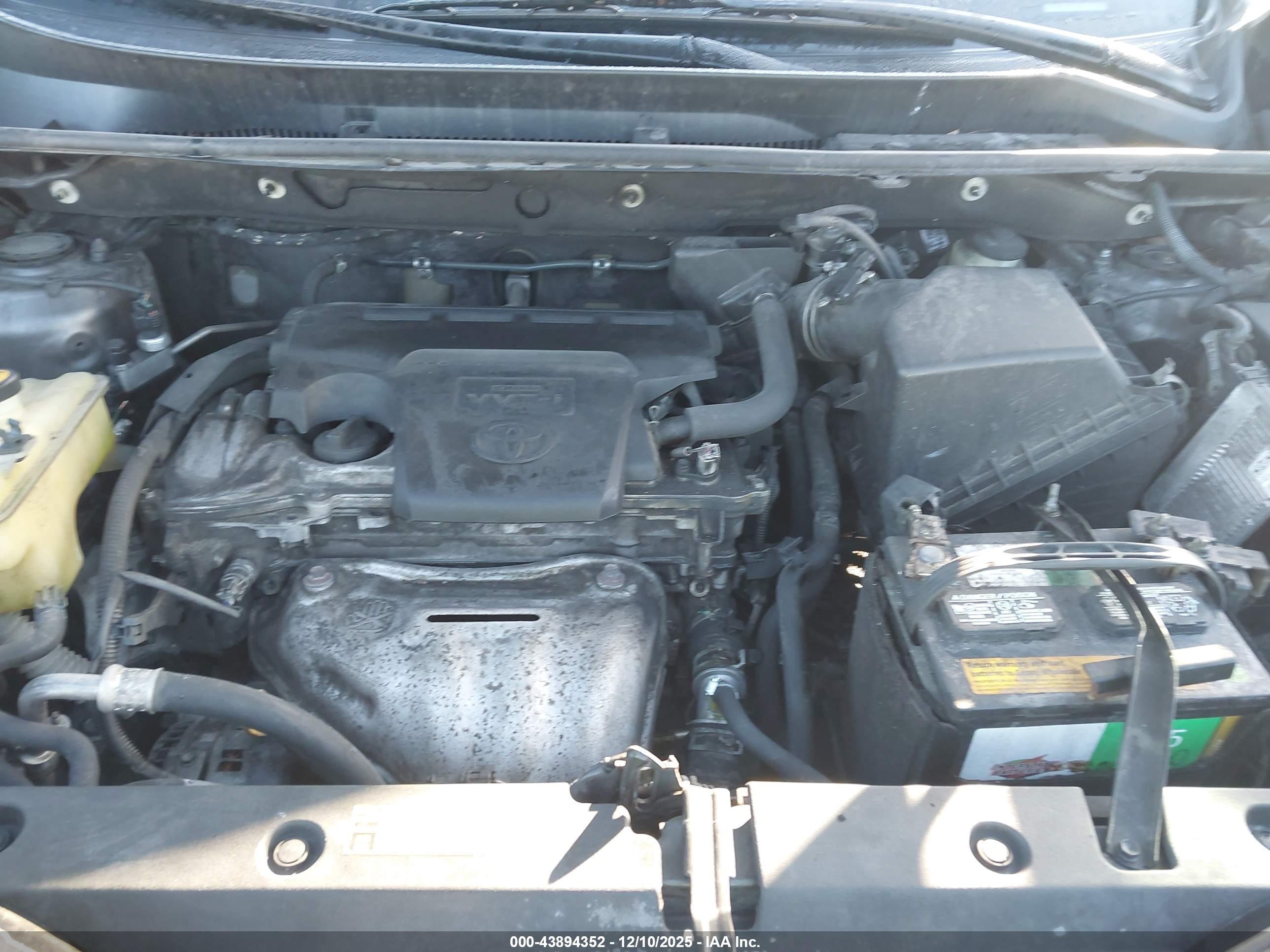 TOYOTA RAV4 image 10